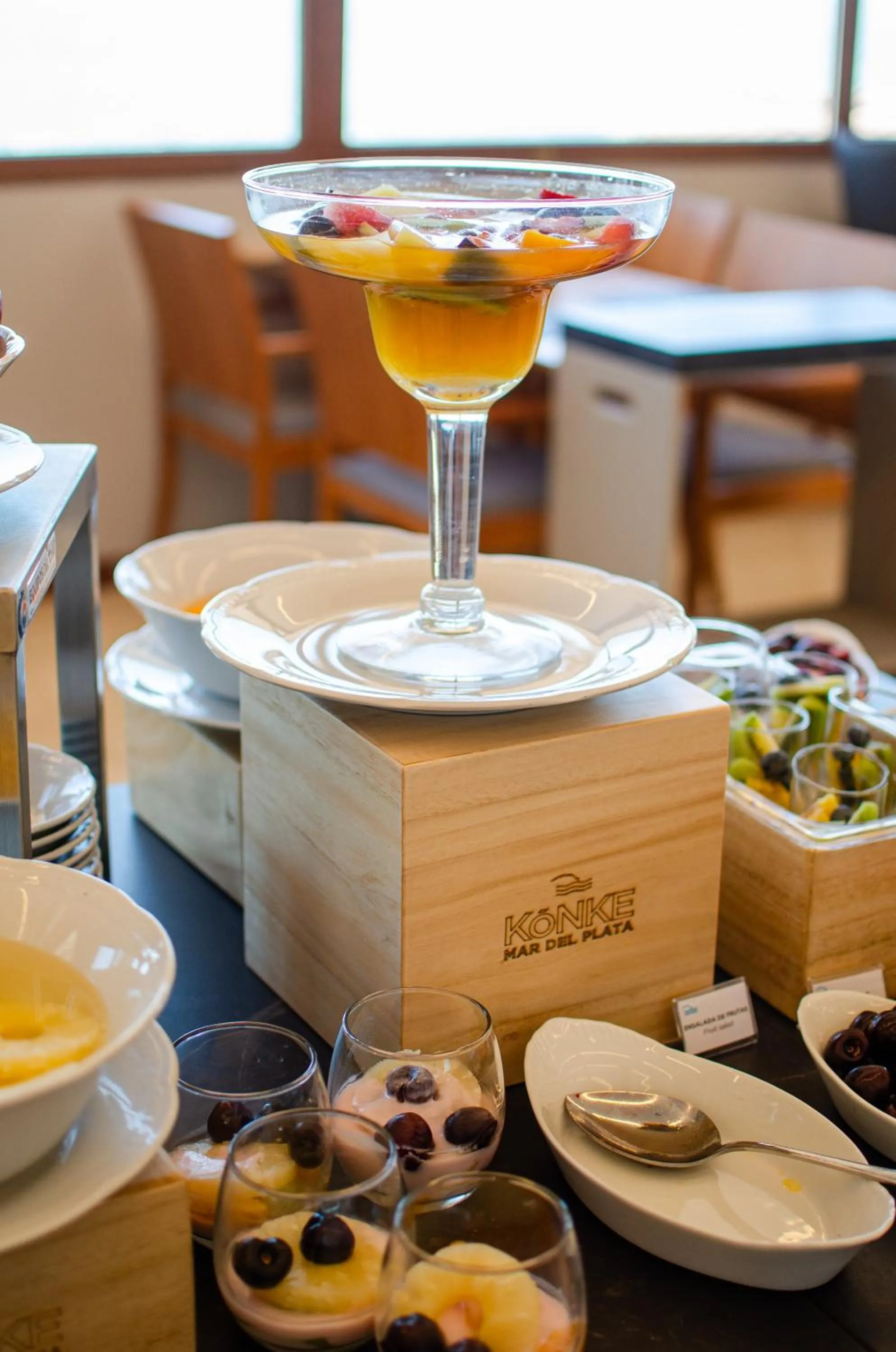 HOTEL KONKE MAR DEL PLATA