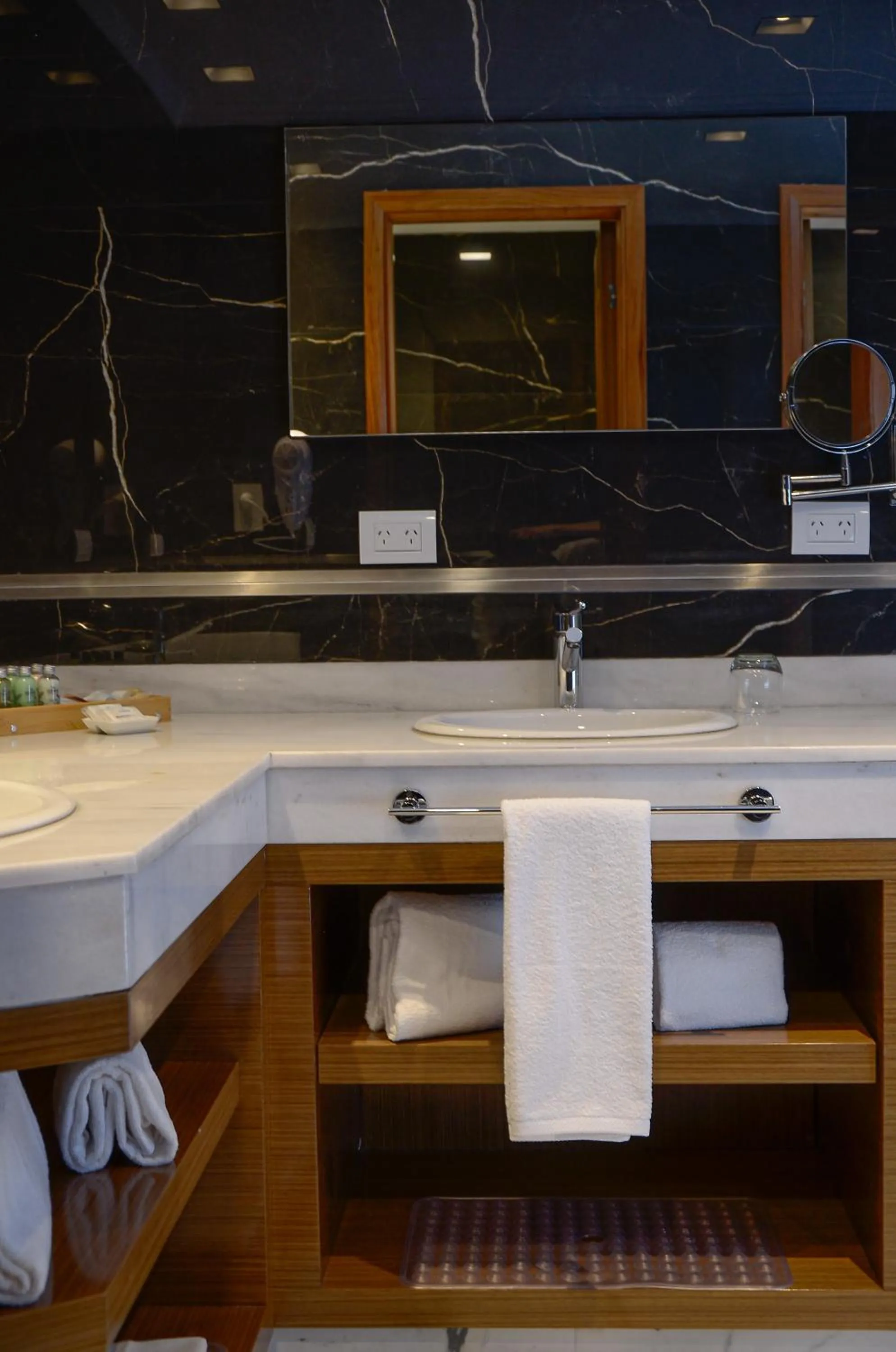 Bathroom in HOTEL KONKE MAR DEL PLATA