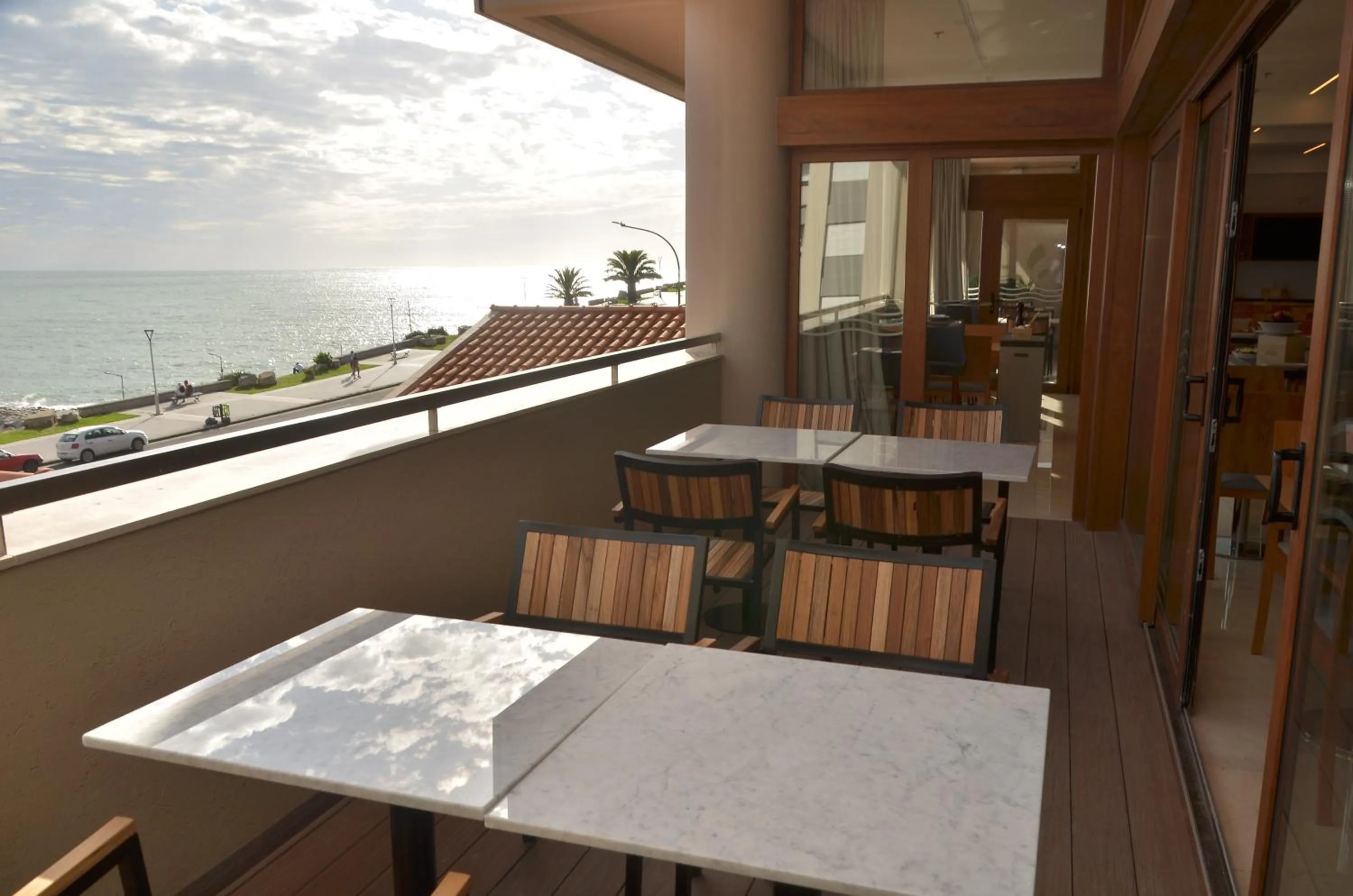 Restaurant/places to eat in HOTEL KONKE MAR DEL PLATA