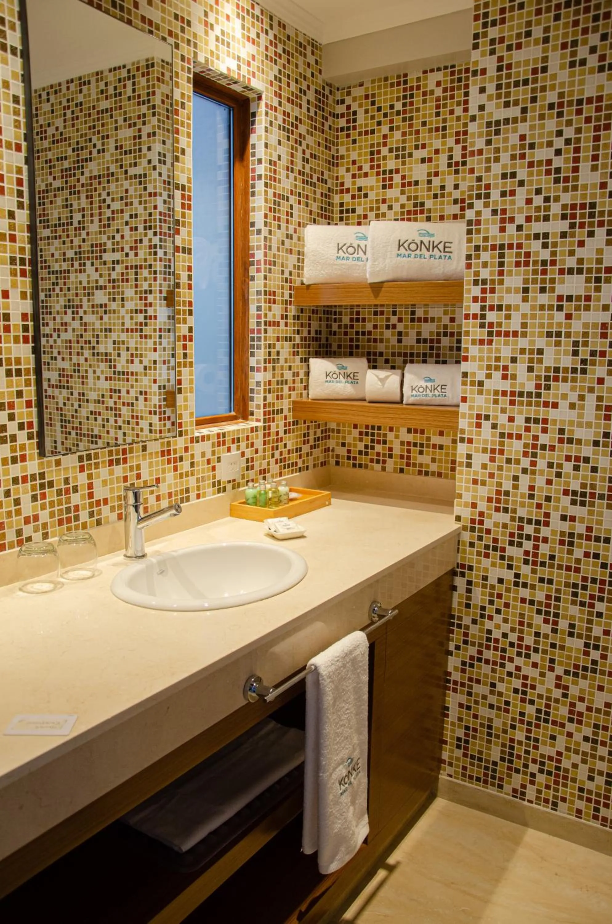 HOTEL KONKE MAR DEL PLATA