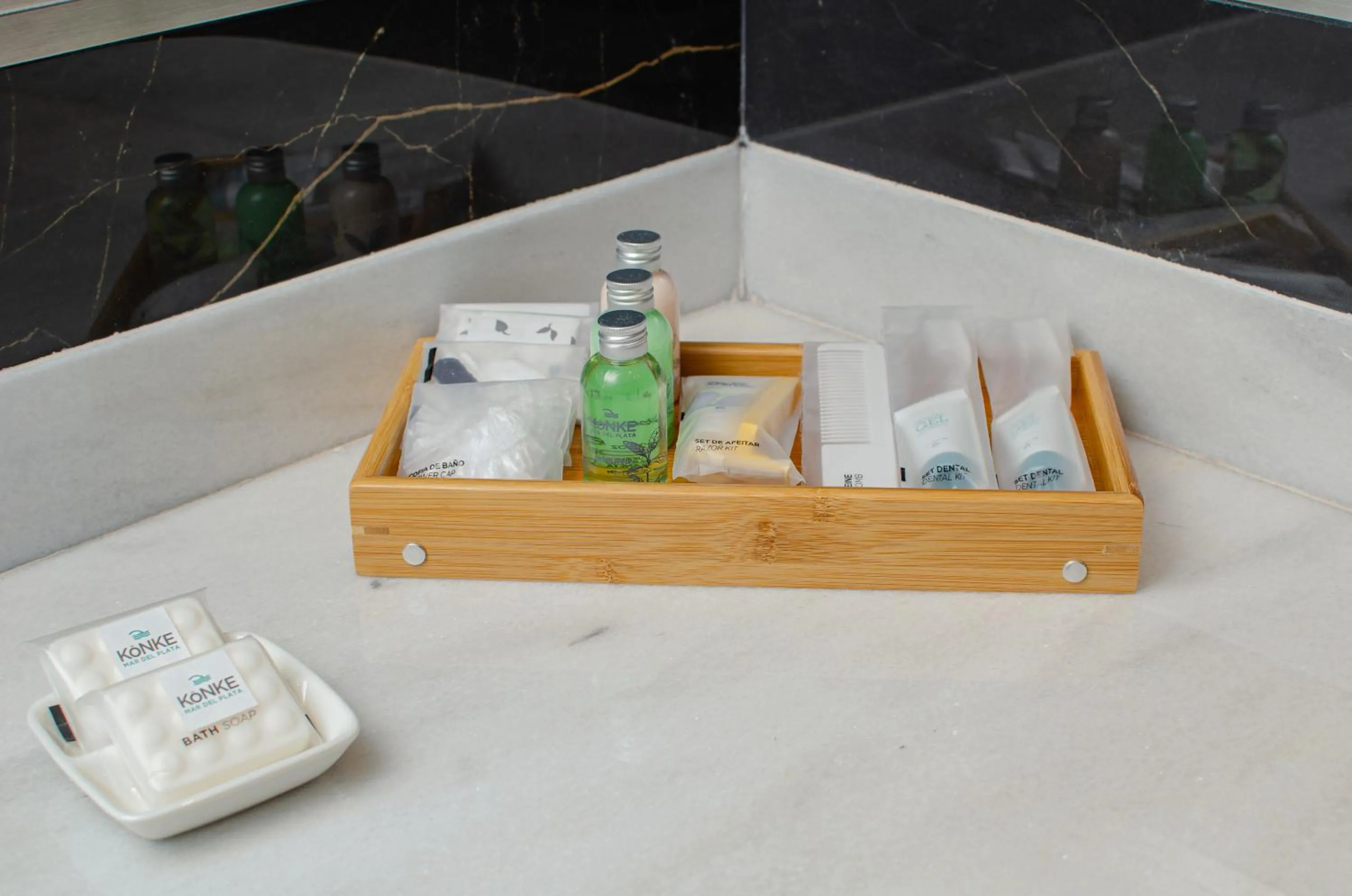 HOTEL KONKE MAR DEL PLATA