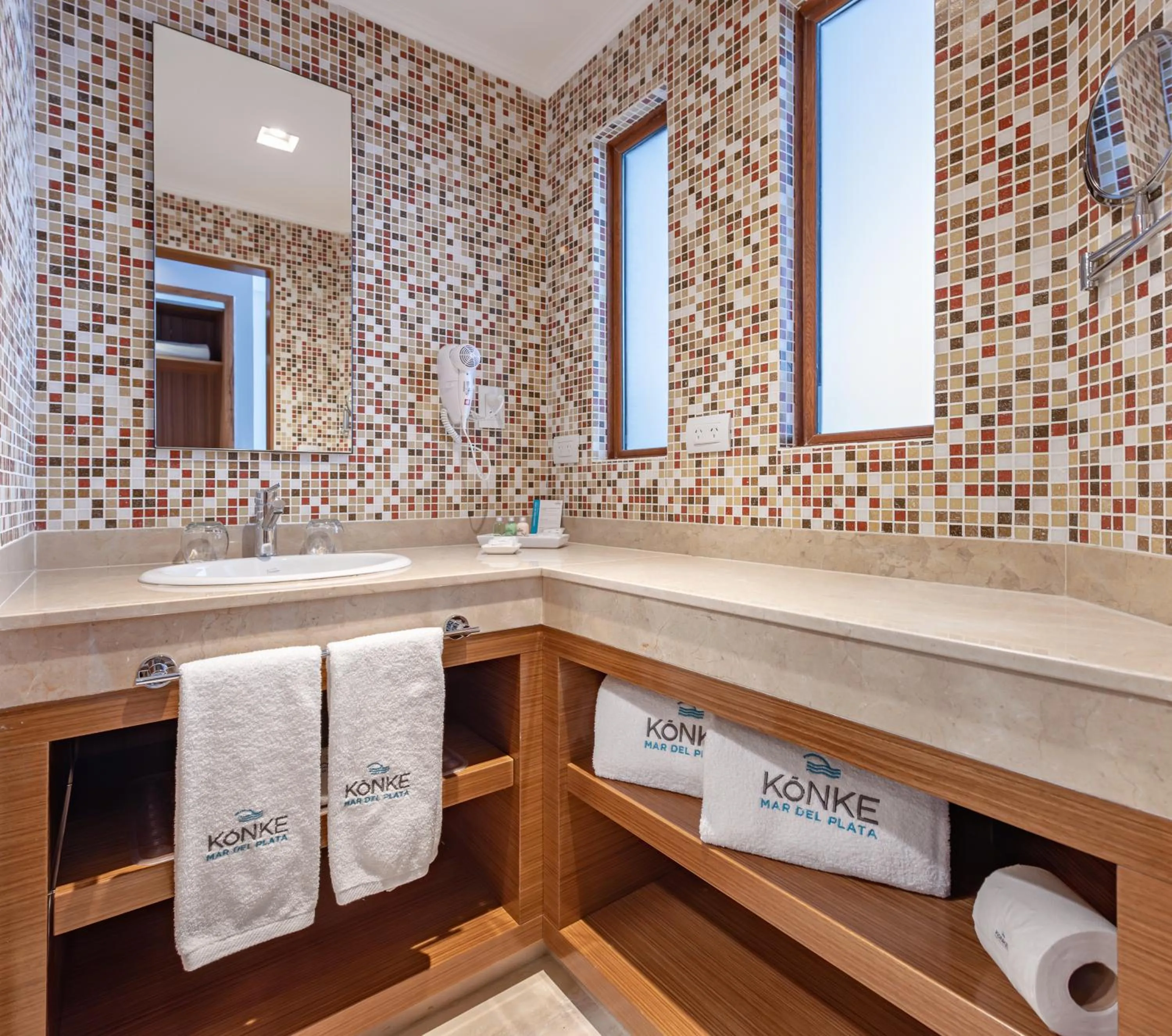 HOTEL KONKE MAR DEL PLATA