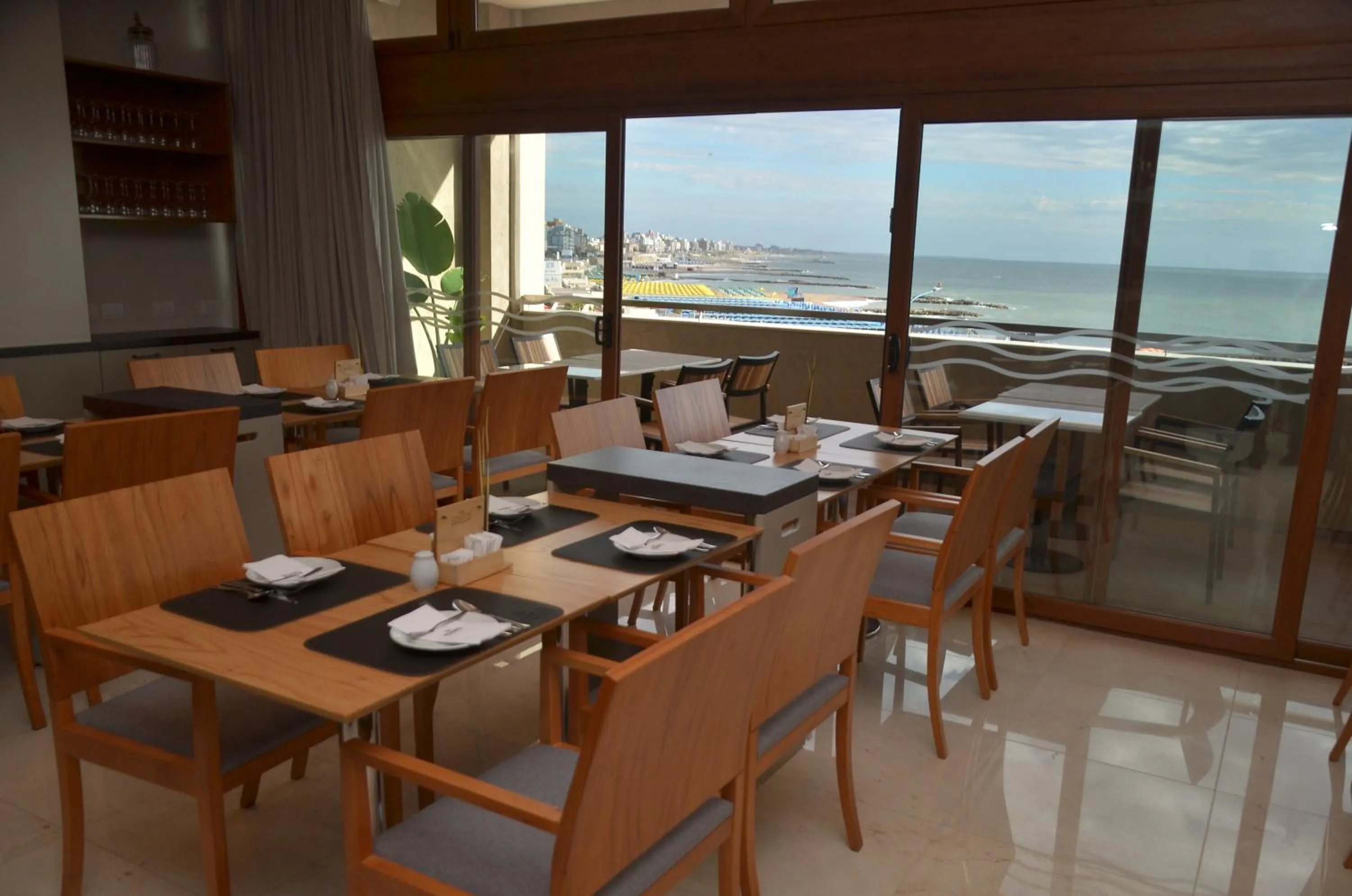 Restaurant/places to eat in HOTEL KONKE MAR DEL PLATA