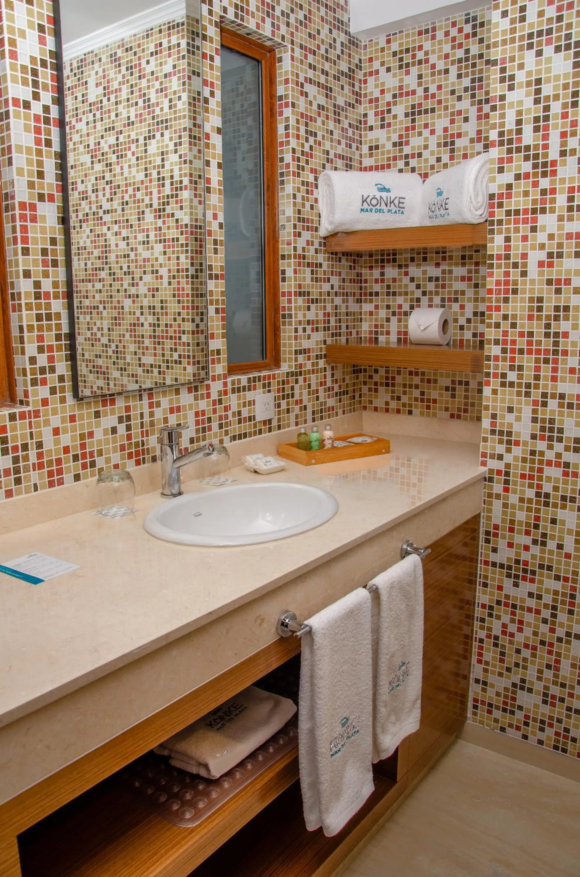 HOTEL KONKE MAR DEL PLATA