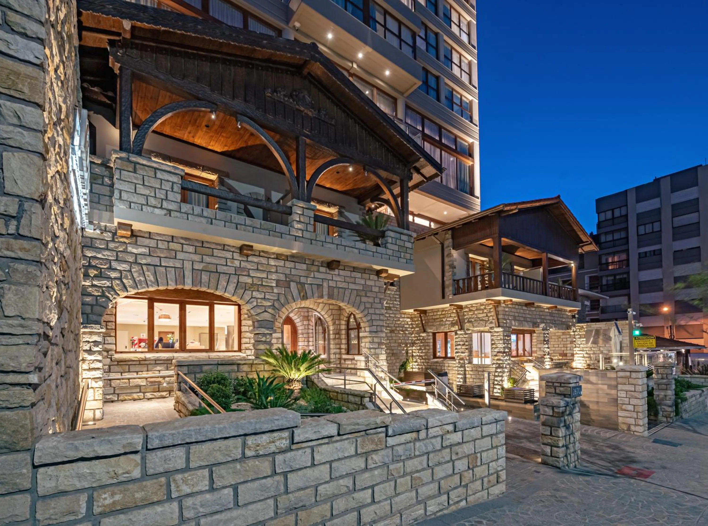 HOTEL KONKE MAR DEL PLATA