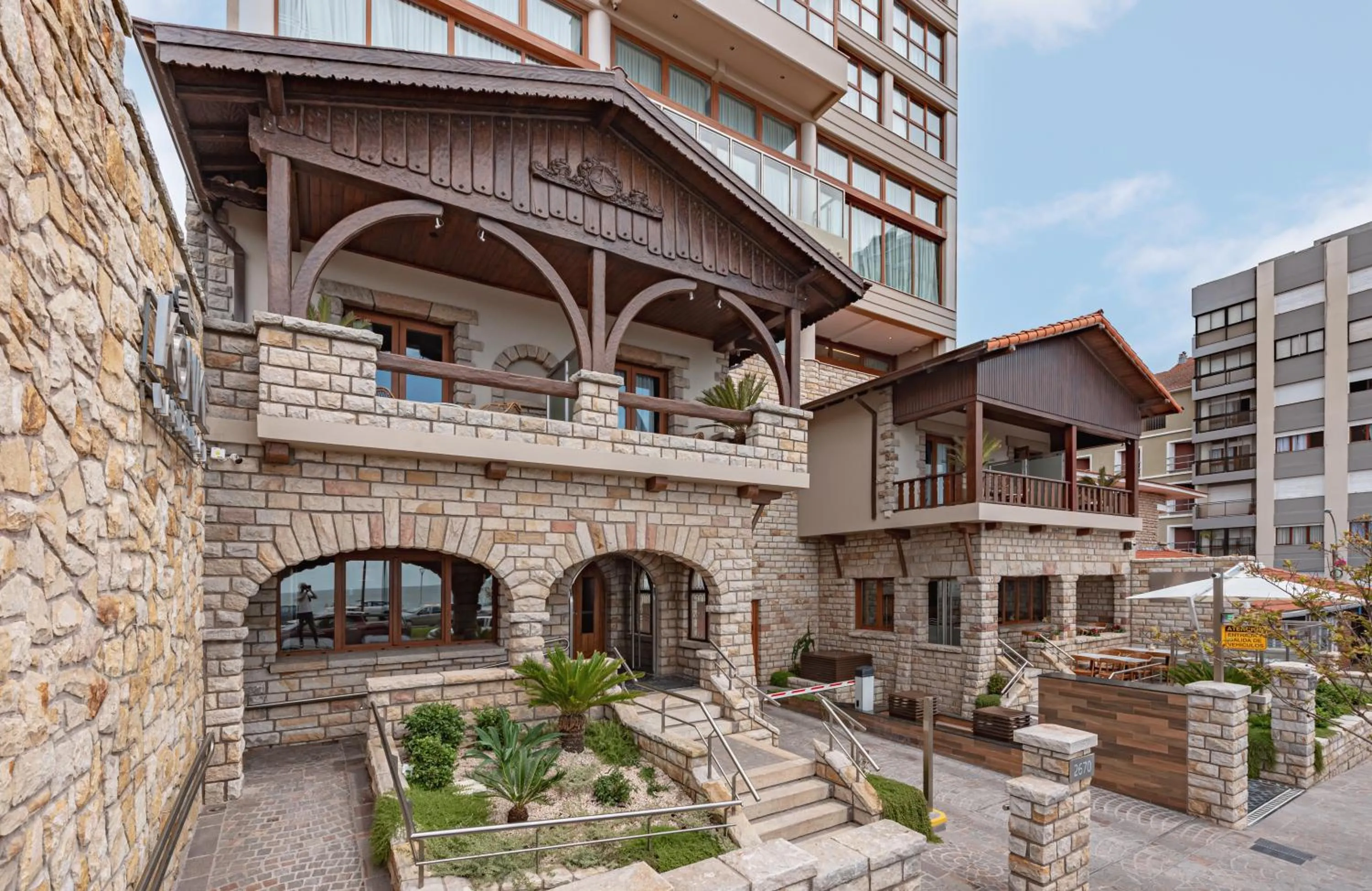 HOTEL KONKE MAR DEL PLATA