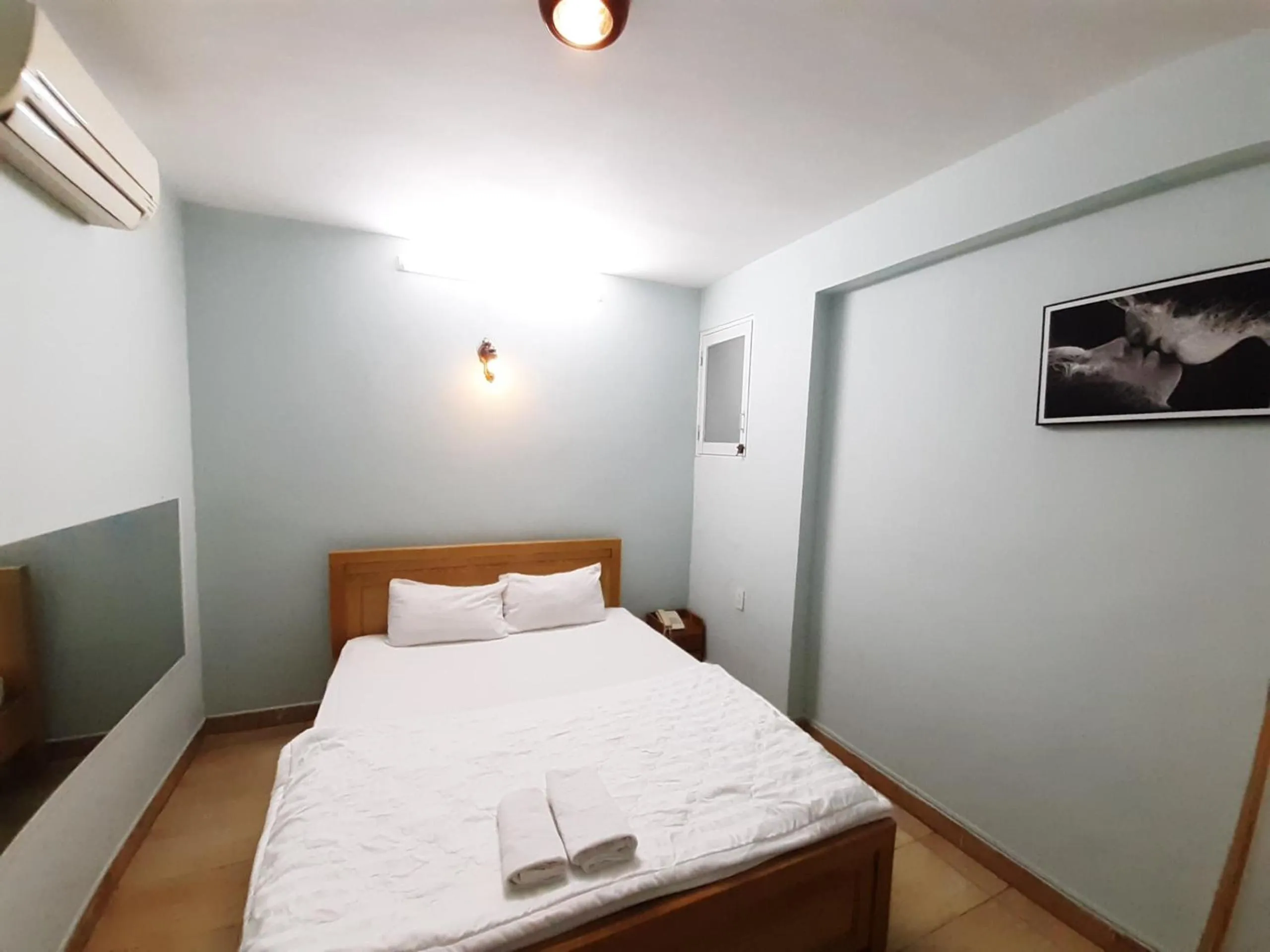 Bedroom in Capital O 1221 Thien An Hotel