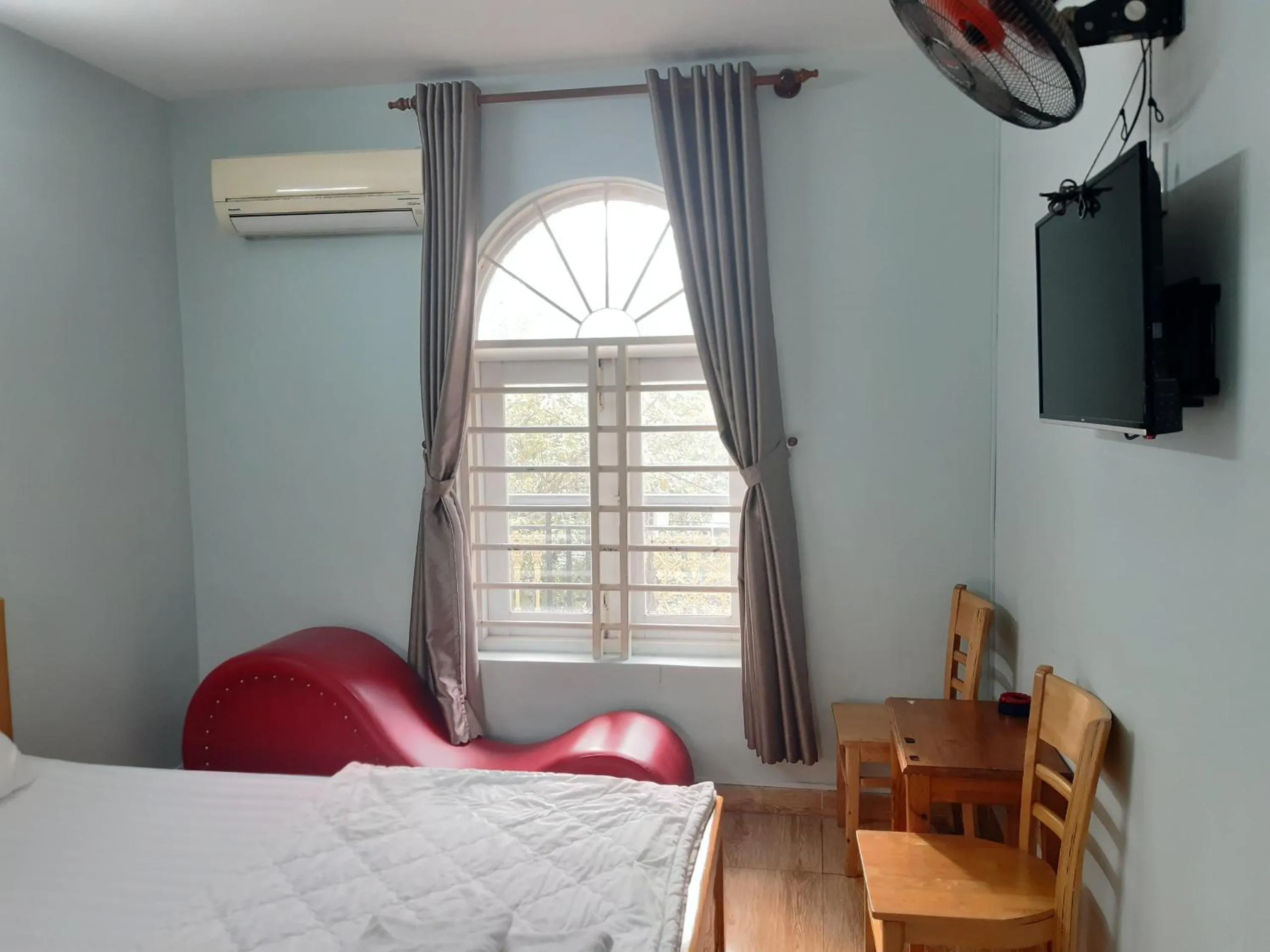 Bedroom in Capital O 1221 Thien An Hotel