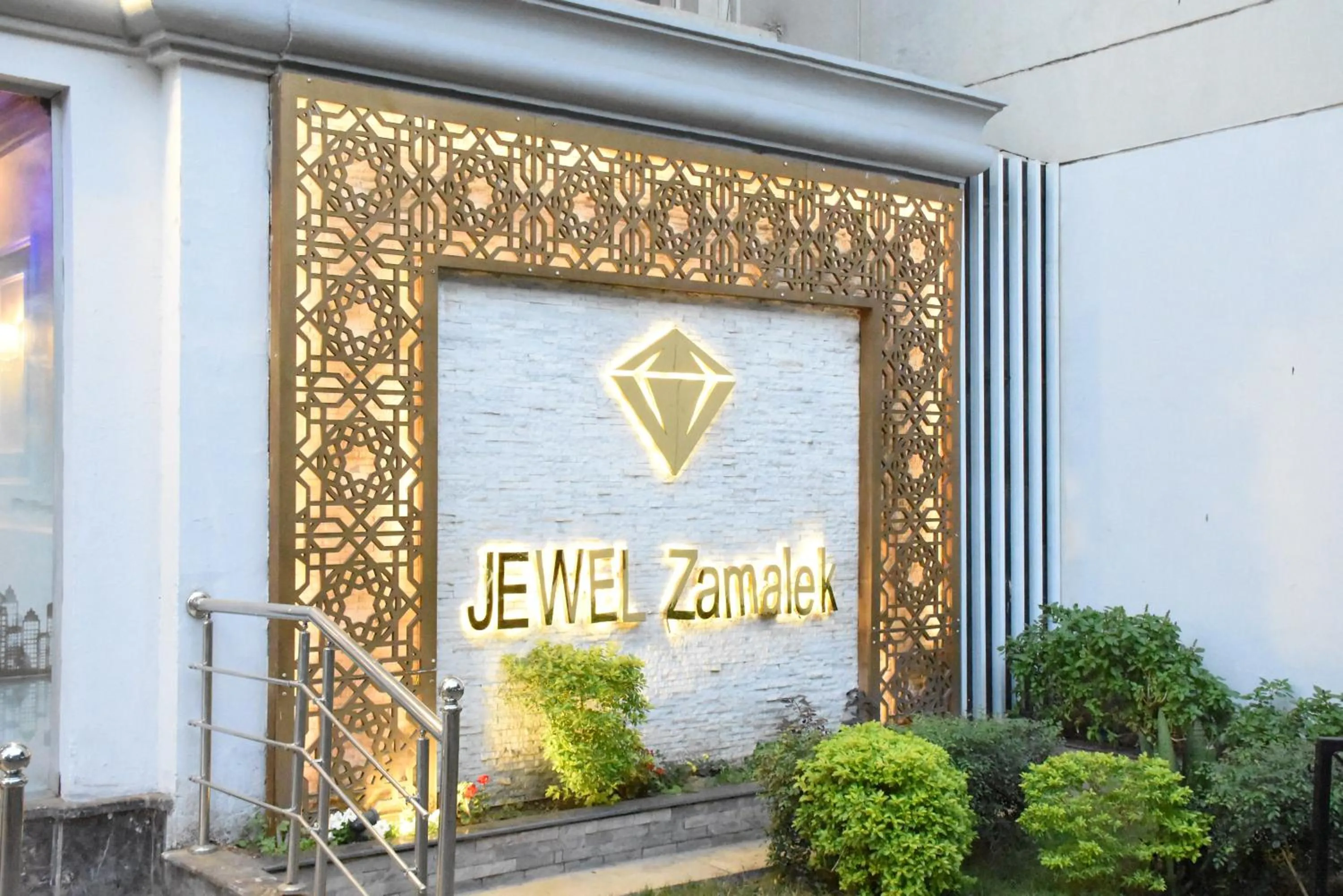 Day in Jewel Zamalek Hotel