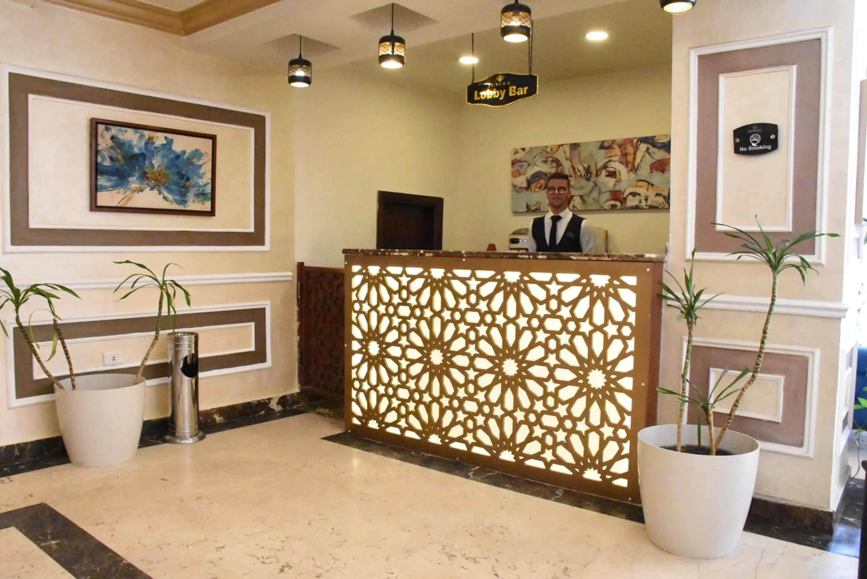 minibar in Jewel Zamalek Hotel