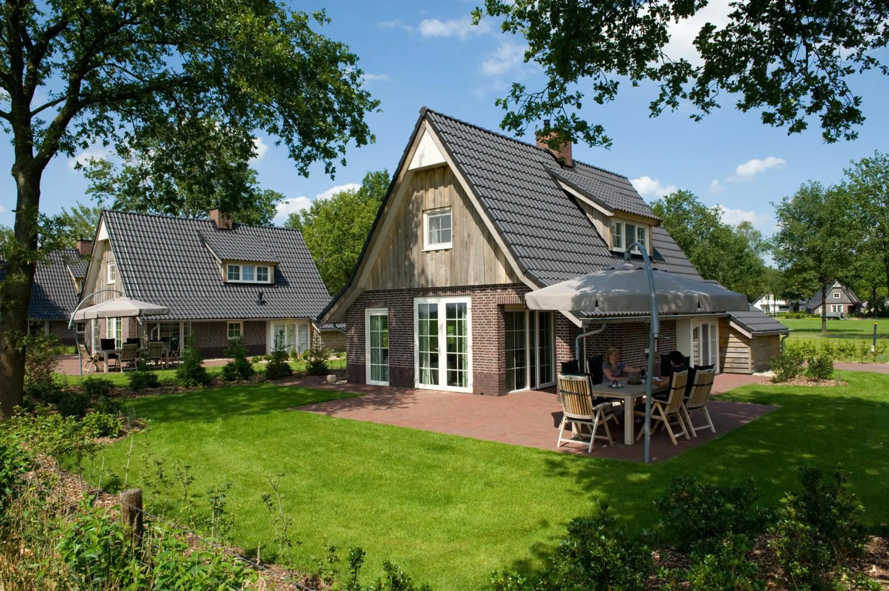 Property building in Hof van Salland Hellendoorn