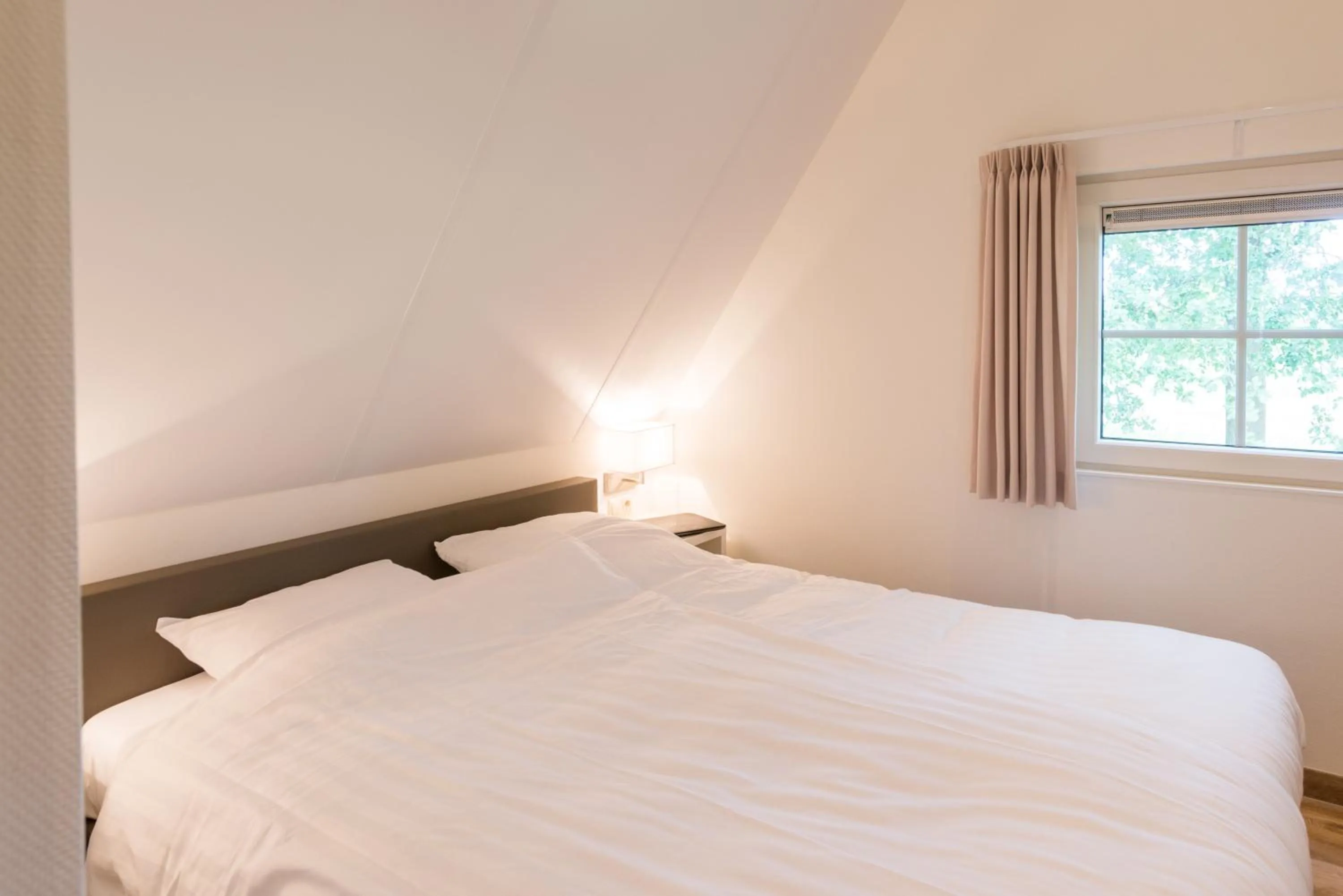 Bed in Hof van Salland Hellendoorn