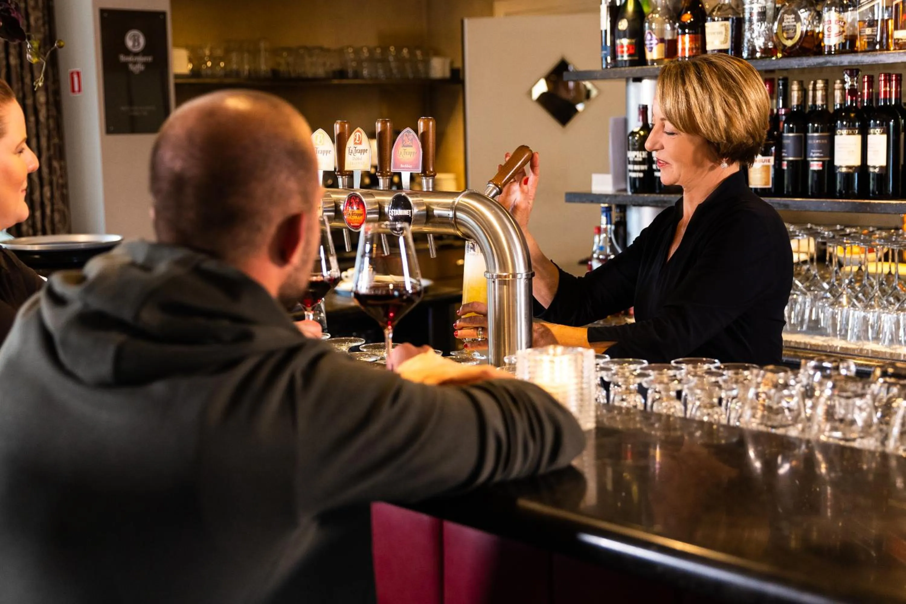 Lounge or bar in Hof van Salland Hellendoorn