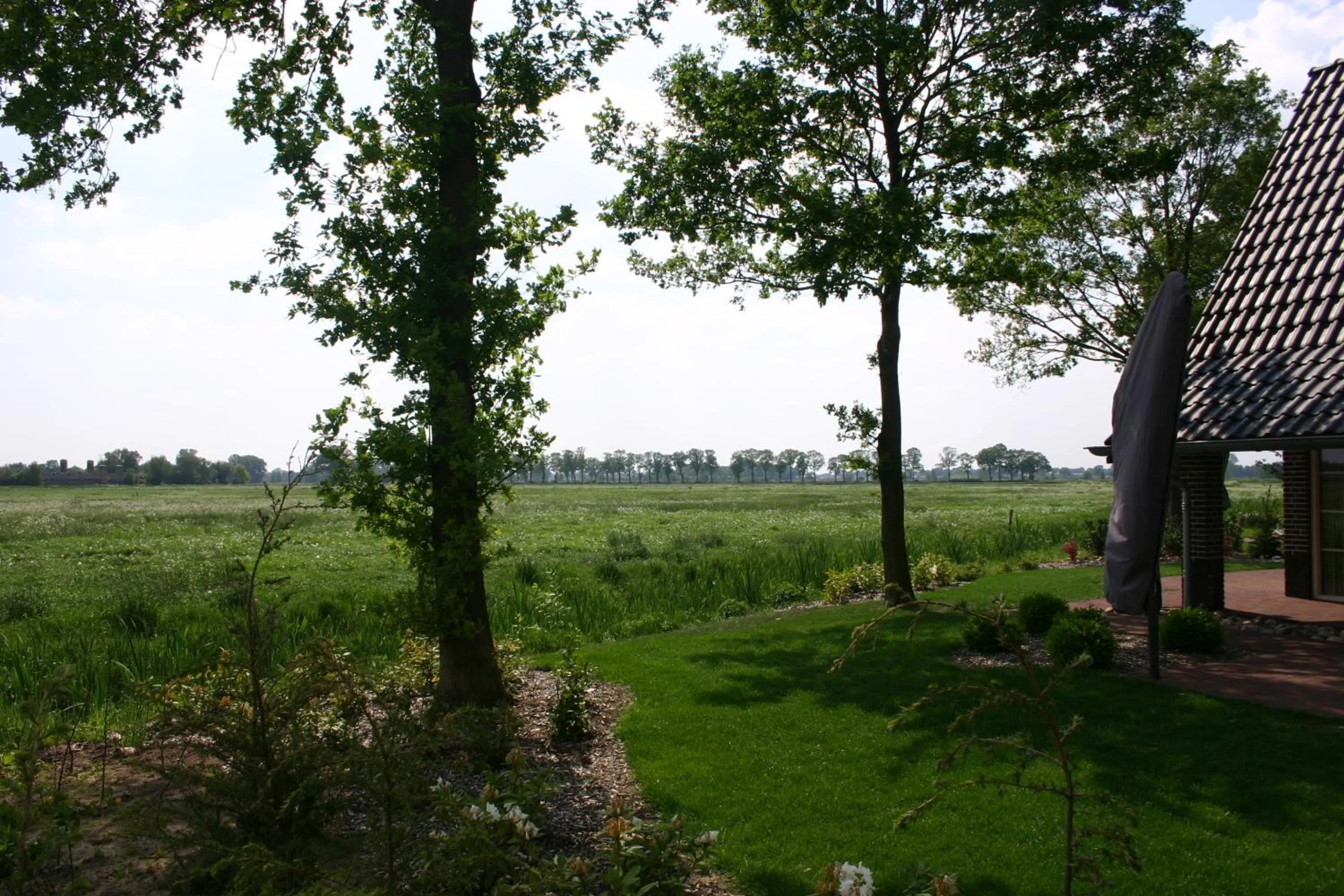 Garden in Hof van Salland Hellendoorn