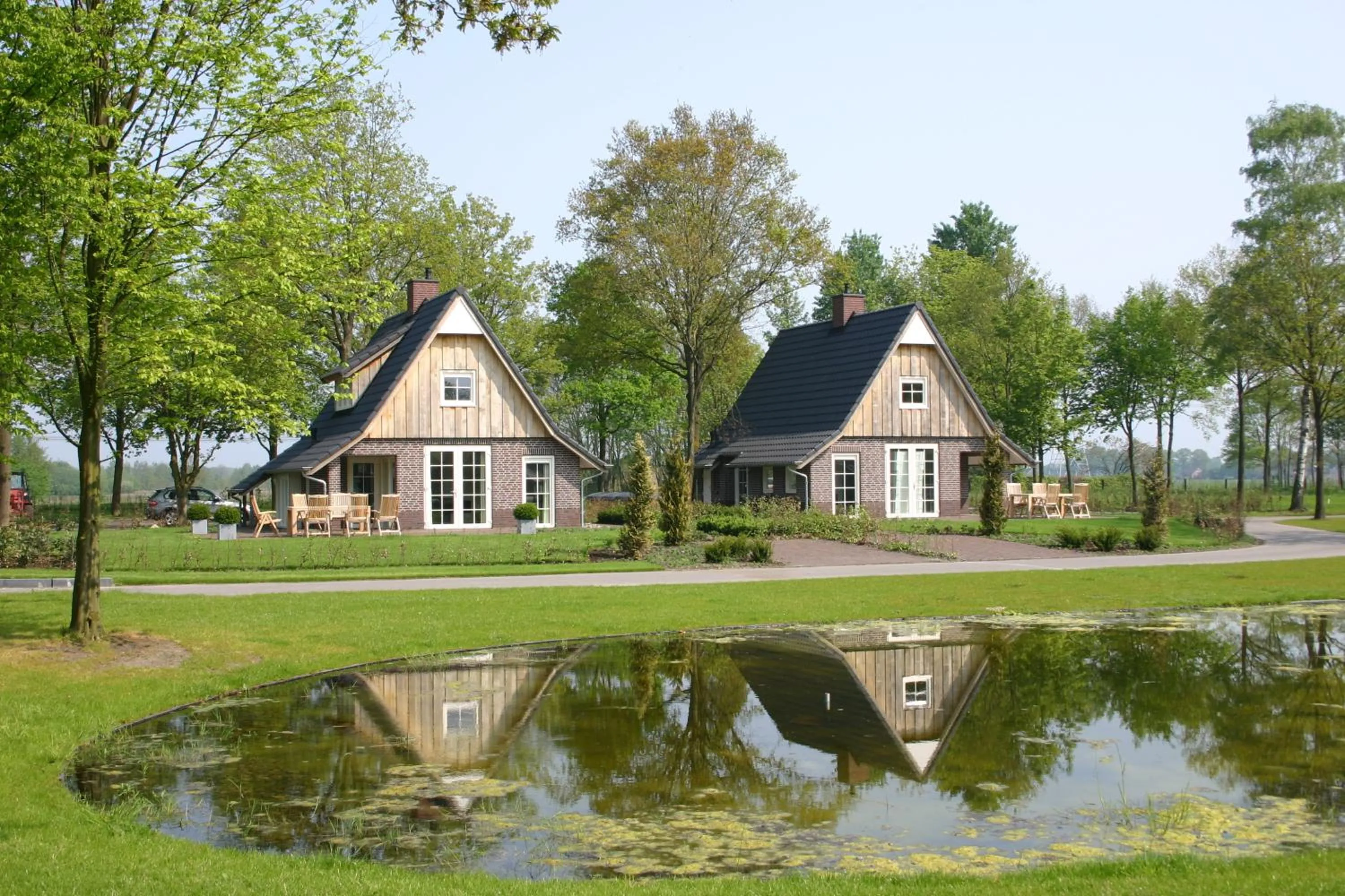 Property building in Hof van Salland Hellendoorn