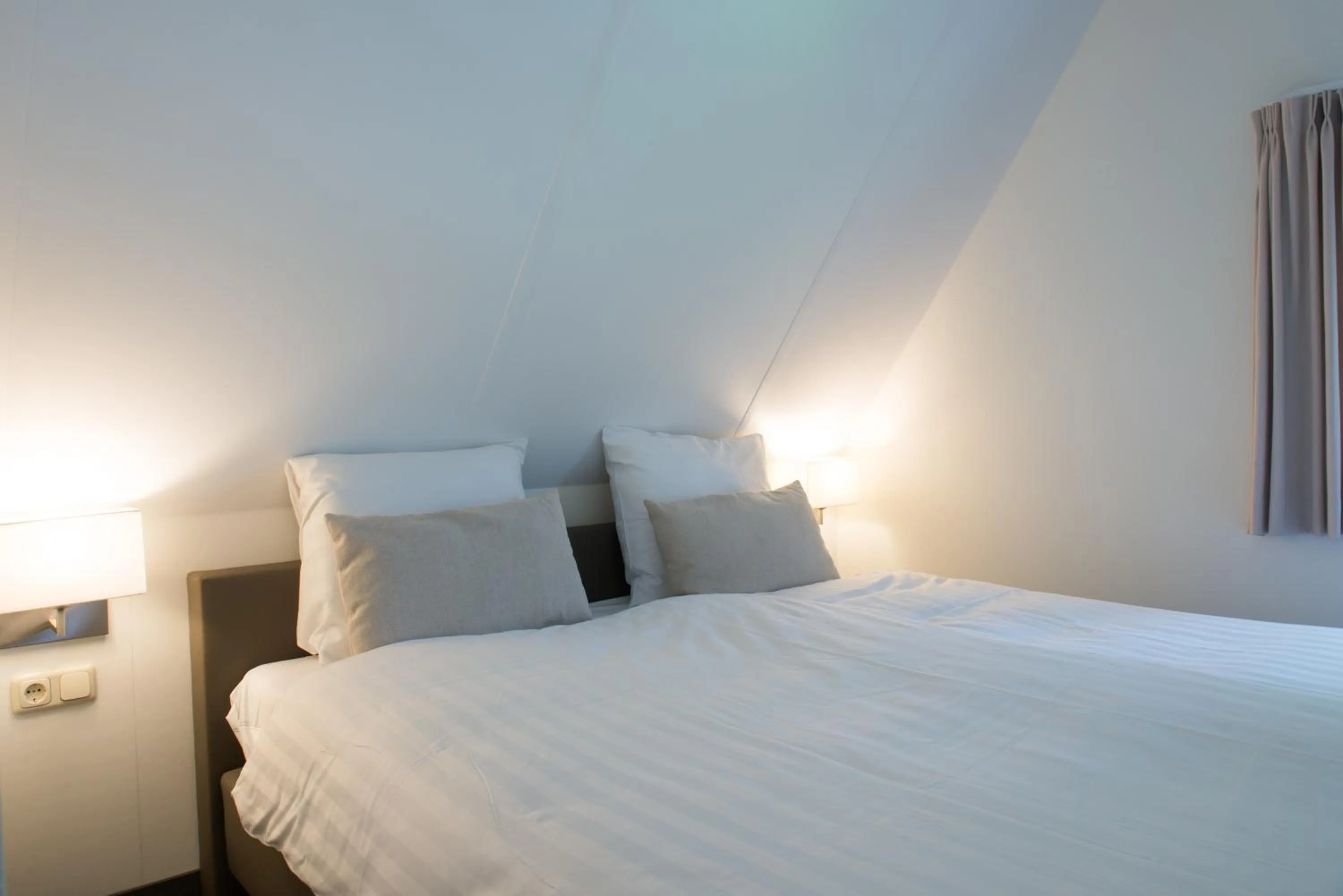 Bed in Hof van Salland Hellendoorn