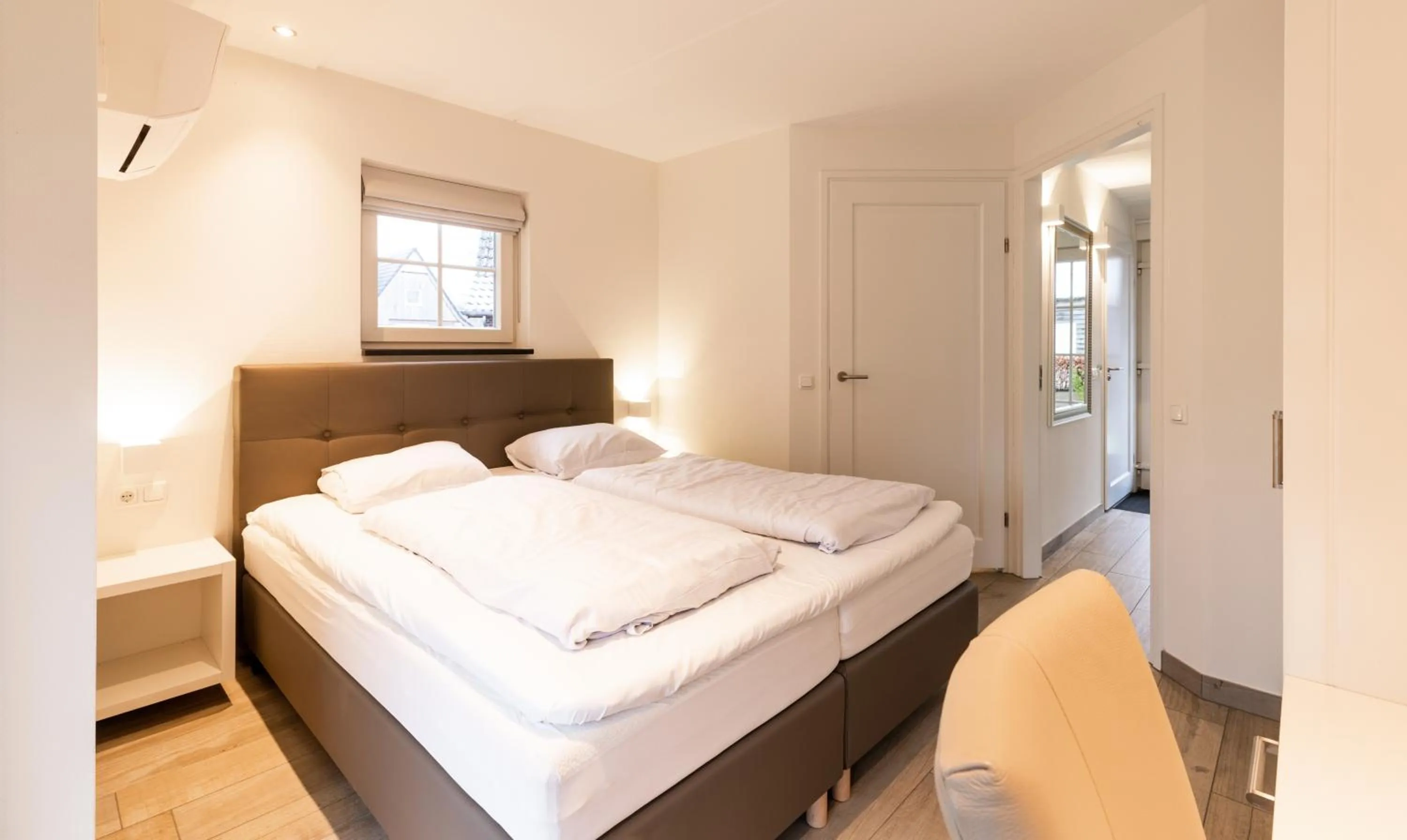 Bed in Hof van Salland Hellendoorn