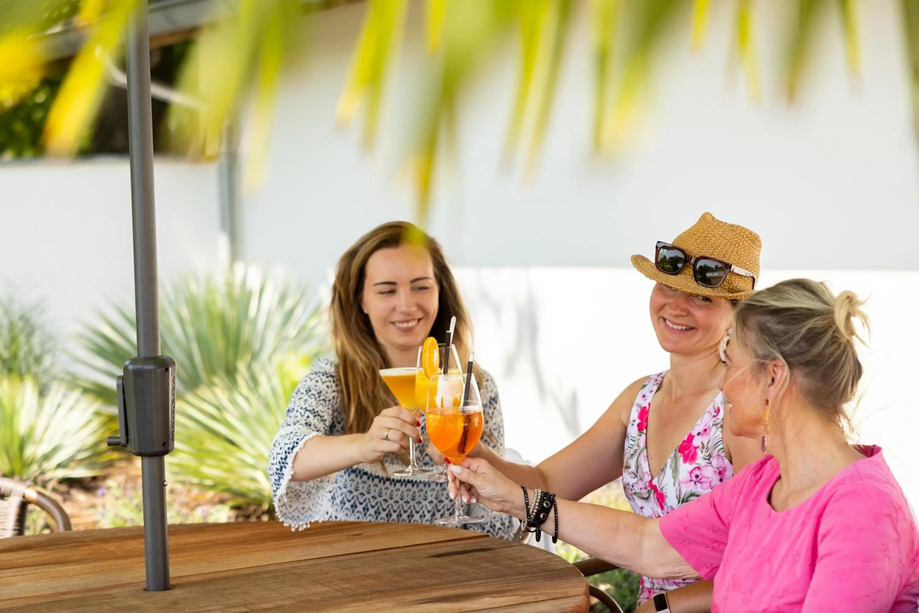 Swimming pool in Hof van Salland Hellendoorn