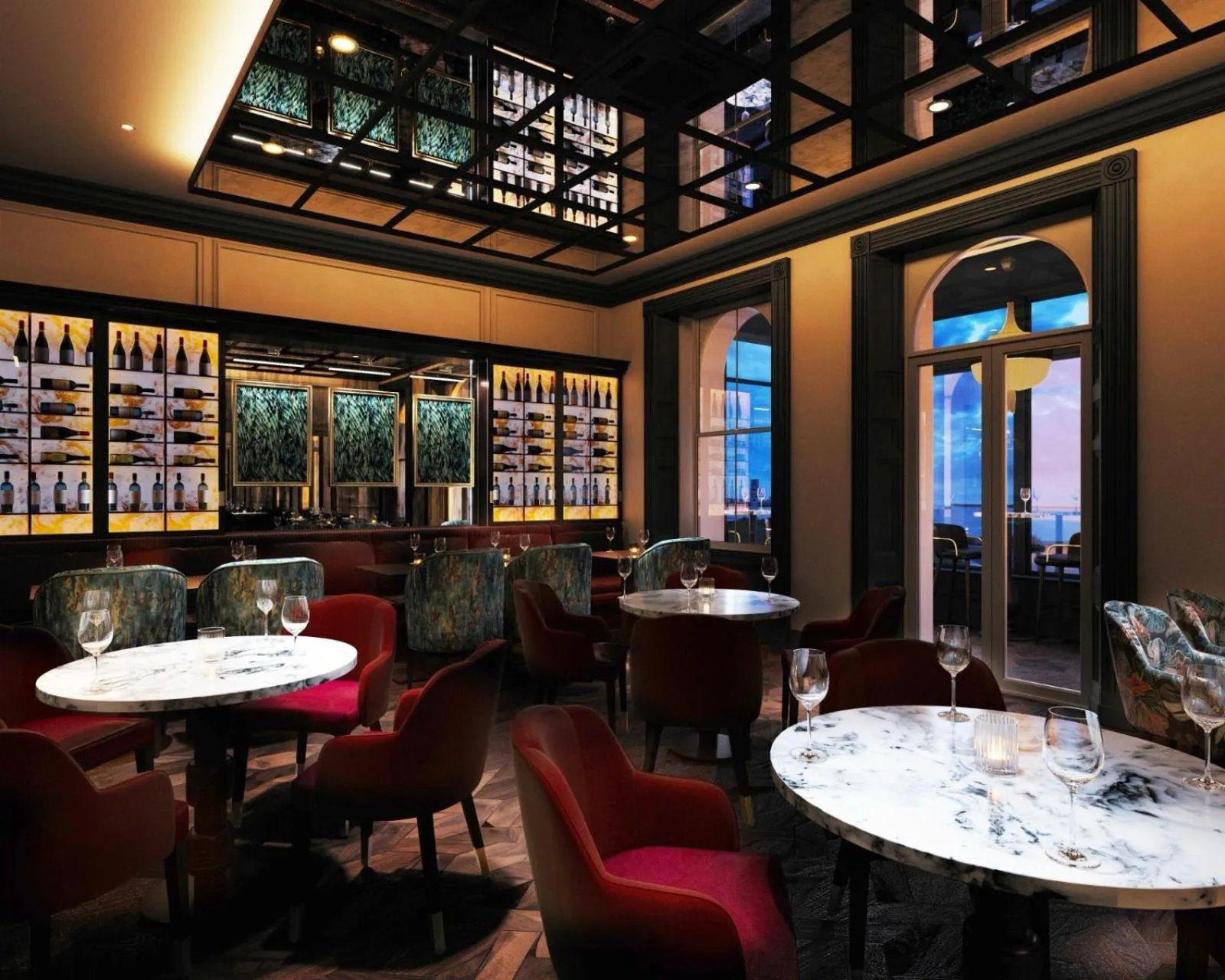 Lounge or bar in Best Western Premier Dover Marina Hotel & Spa