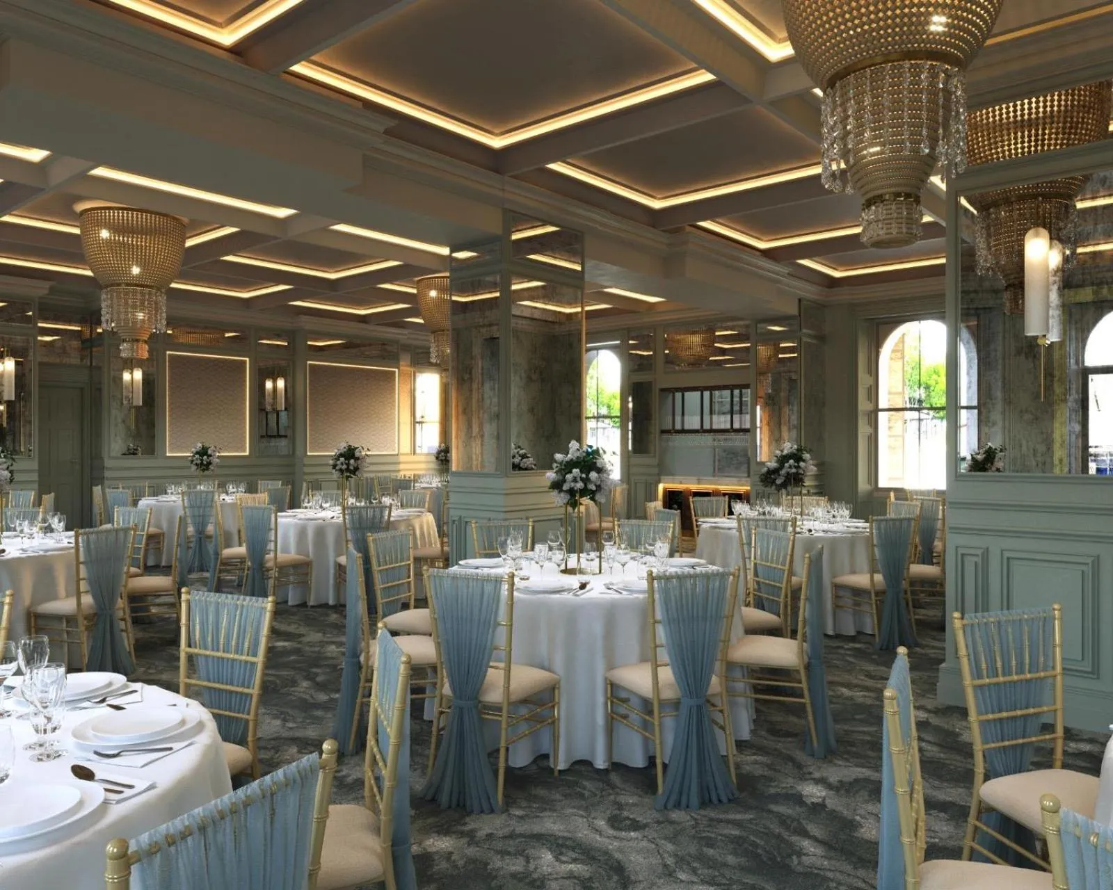 Meeting/conference room in Best Western Premier Dover Marina Hotel & Spa