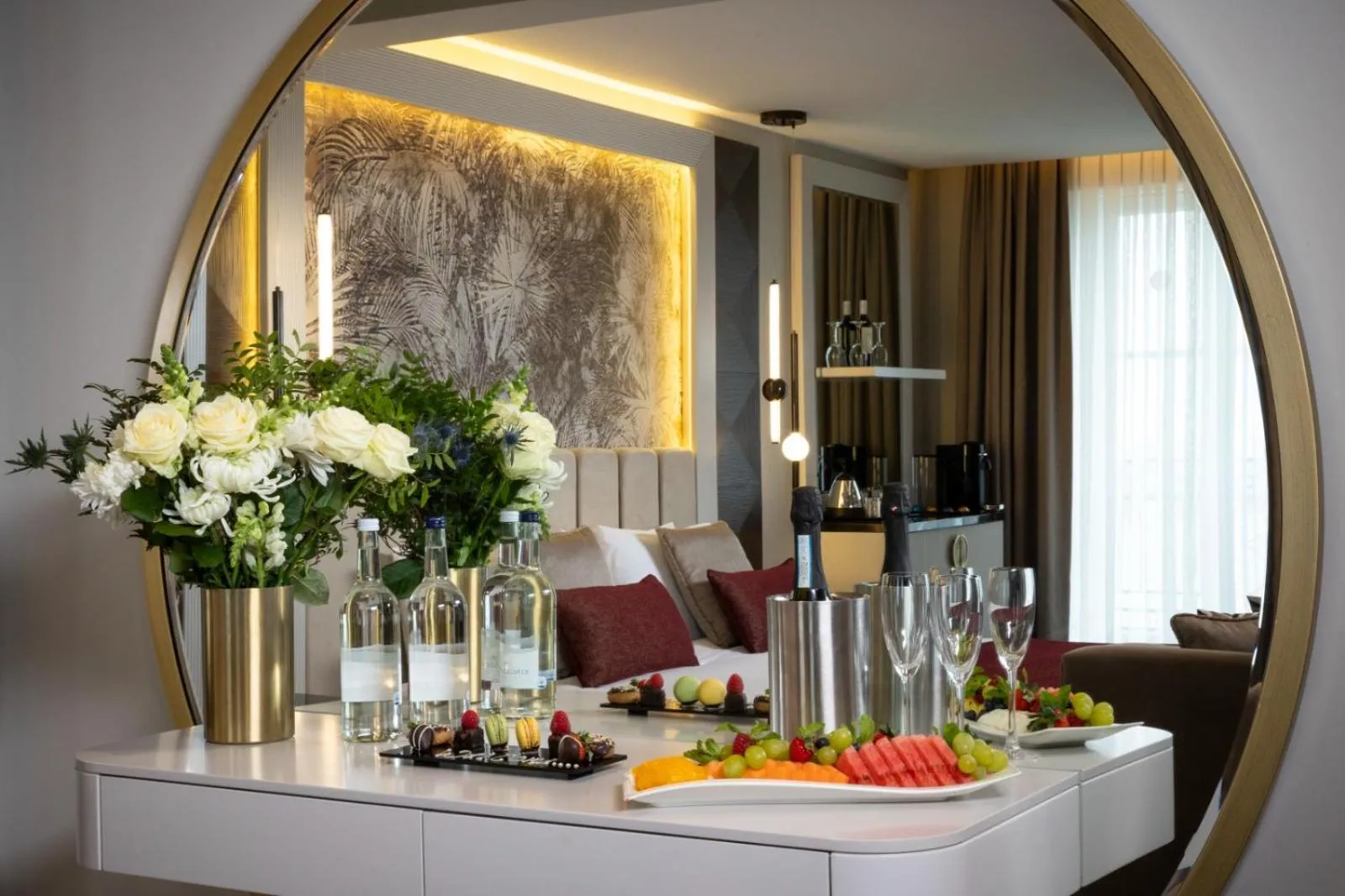 Food in Best Western Premier Dover Marina Hotel & Spa