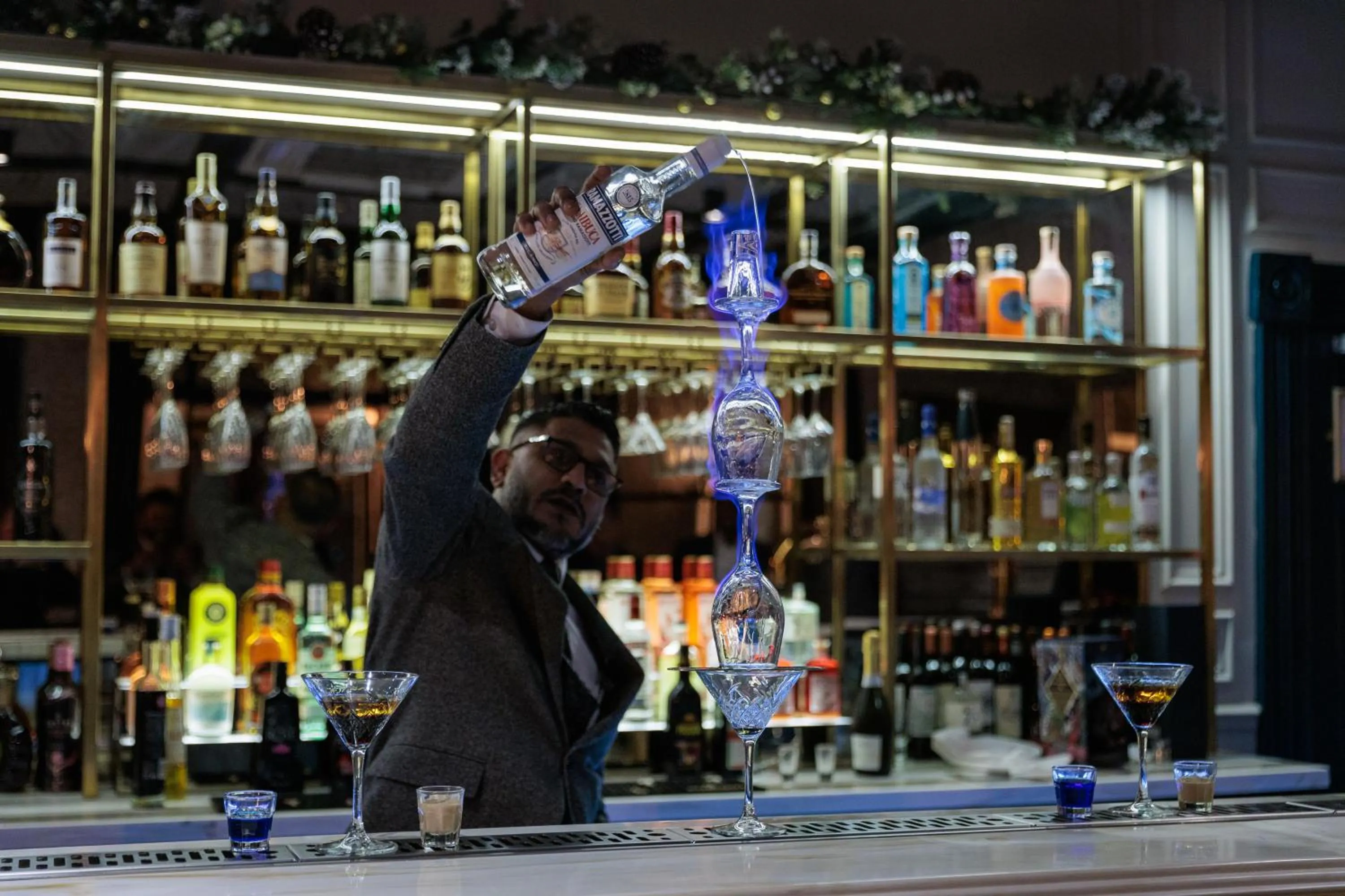 Lounge or bar in Best Western Premier Dover Marina Hotel & Spa