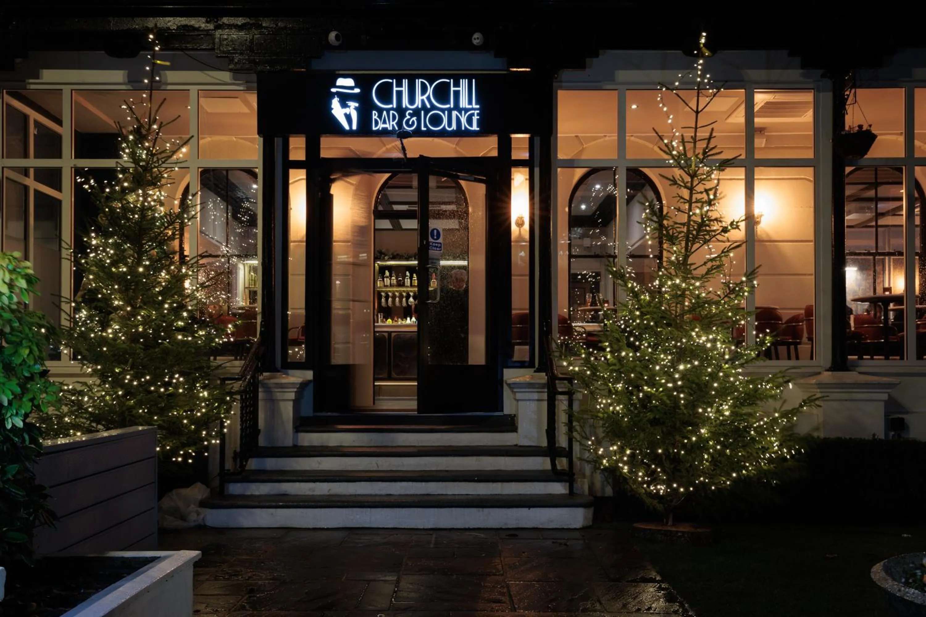 Lounge or bar in Best Western Premier Dover Marina Hotel & Spa