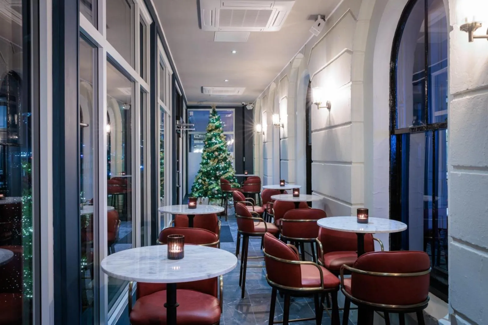 Balcony/Terrace in Best Western Premier Dover Marina Hotel & Spa