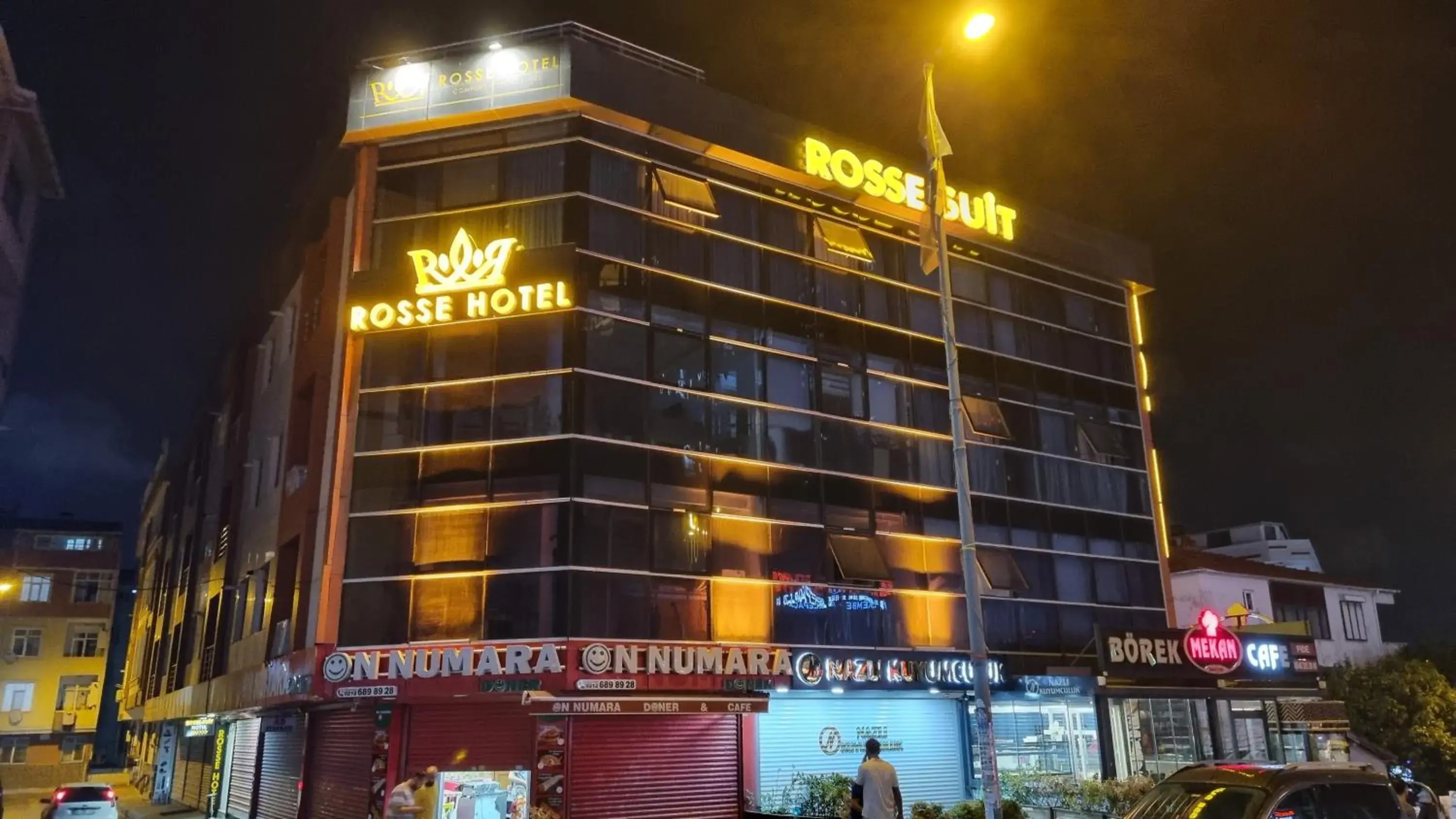 Rosse Hotel Rosse Hotel