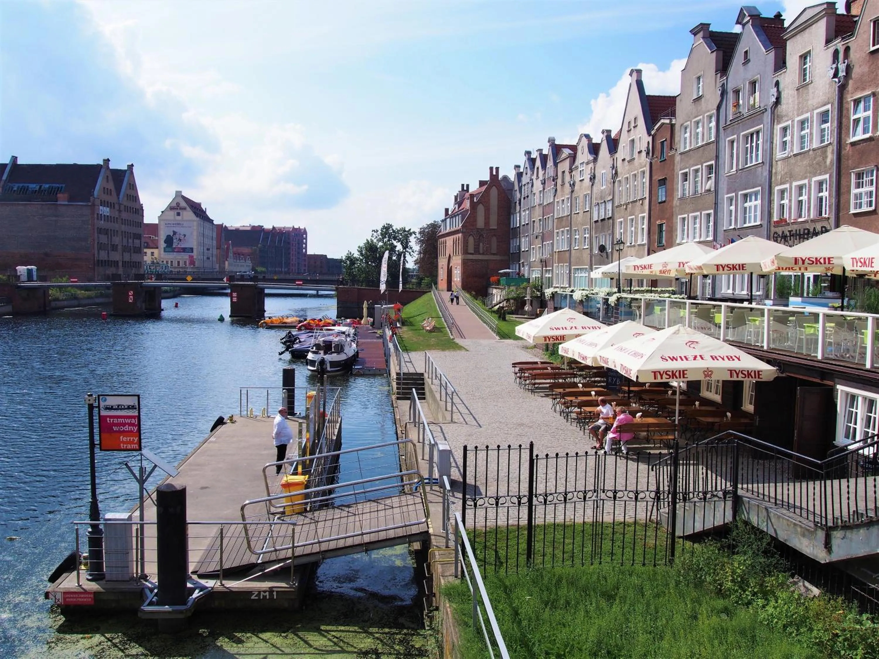 Nearby landmark in River Side Apartment Old Town