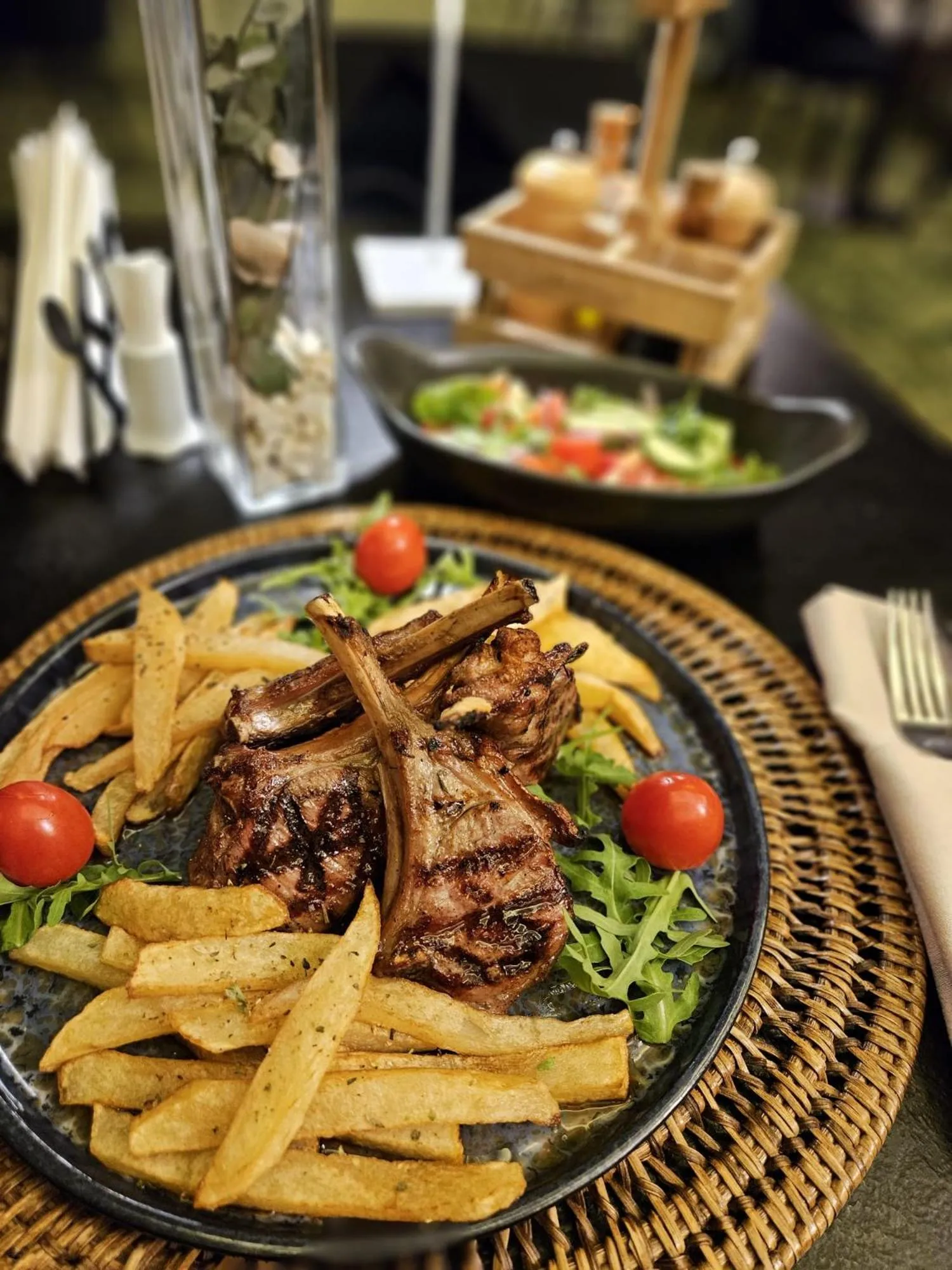 Food in Hotel Relax Craiova