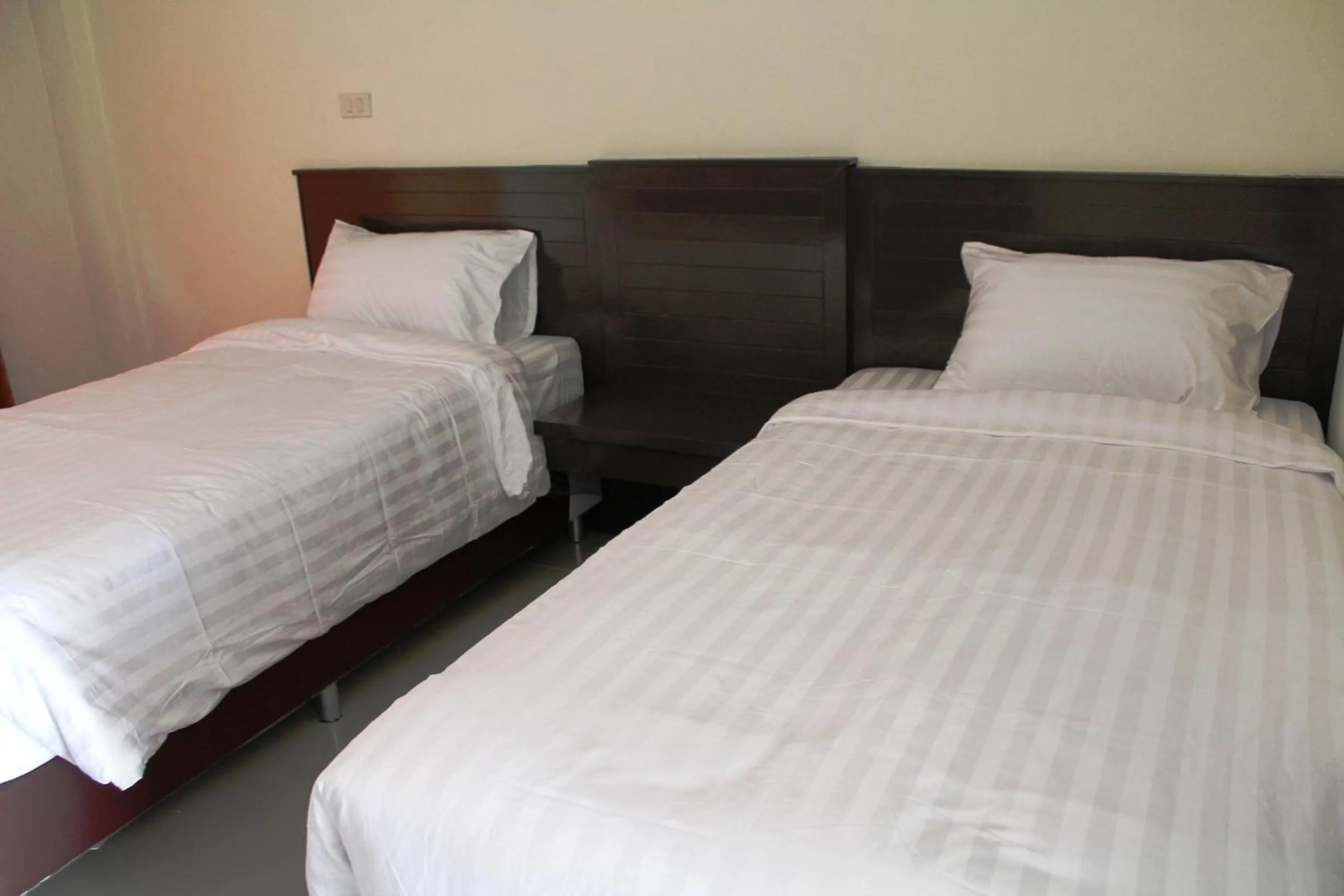 Bed in Huen Chan Thip