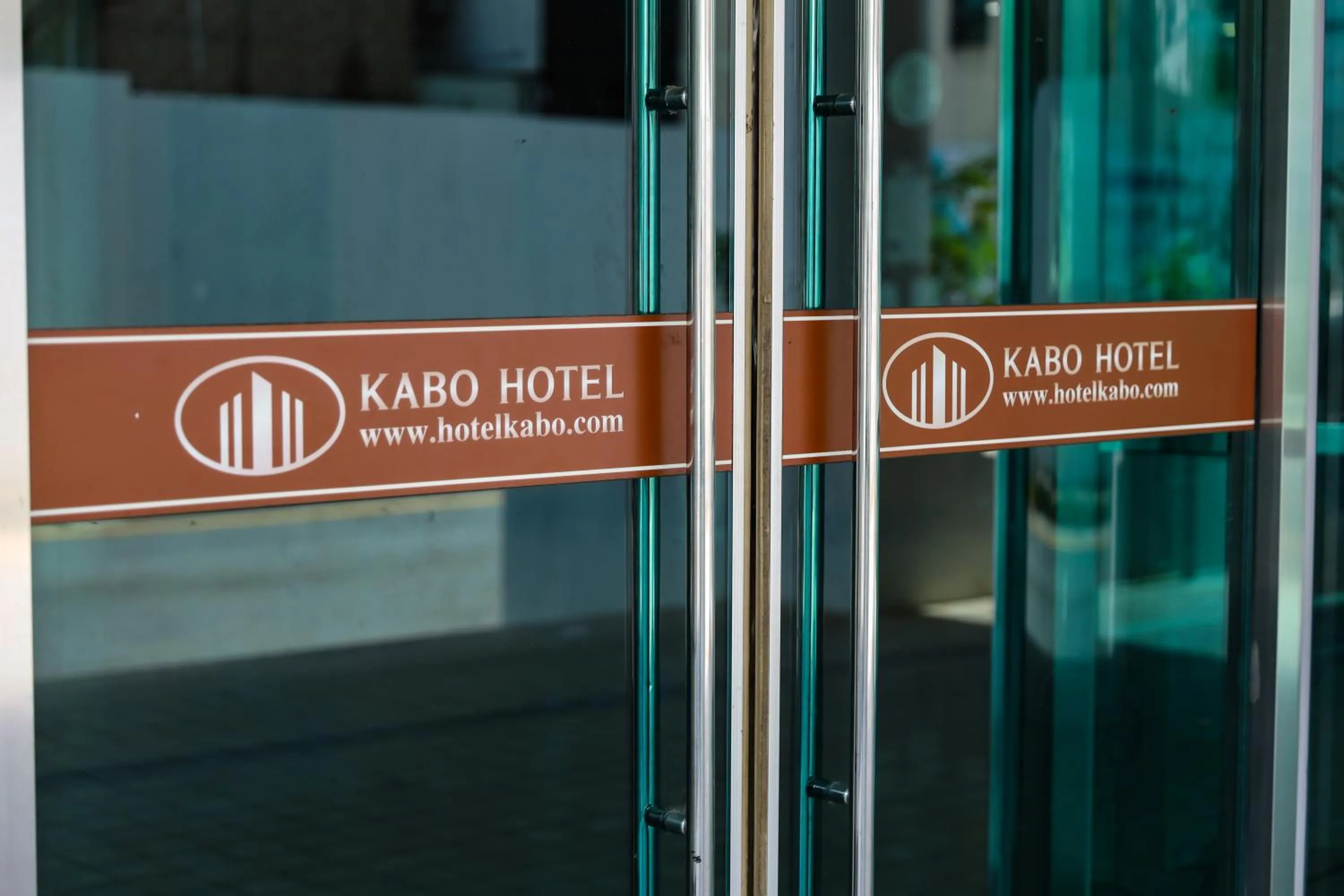 Property building in Hotel KABO