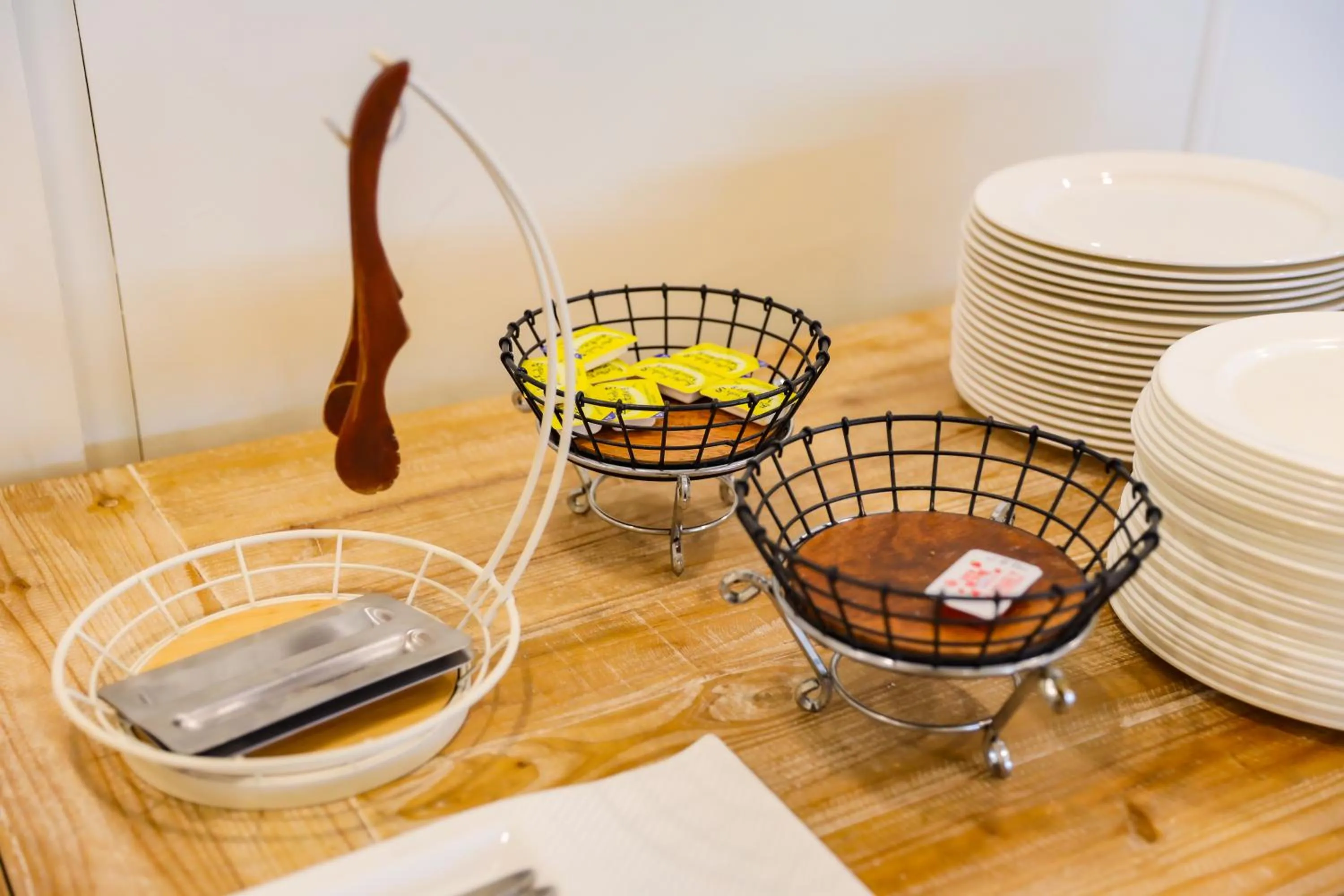 Restaurant/places to eat in Hotel KABO