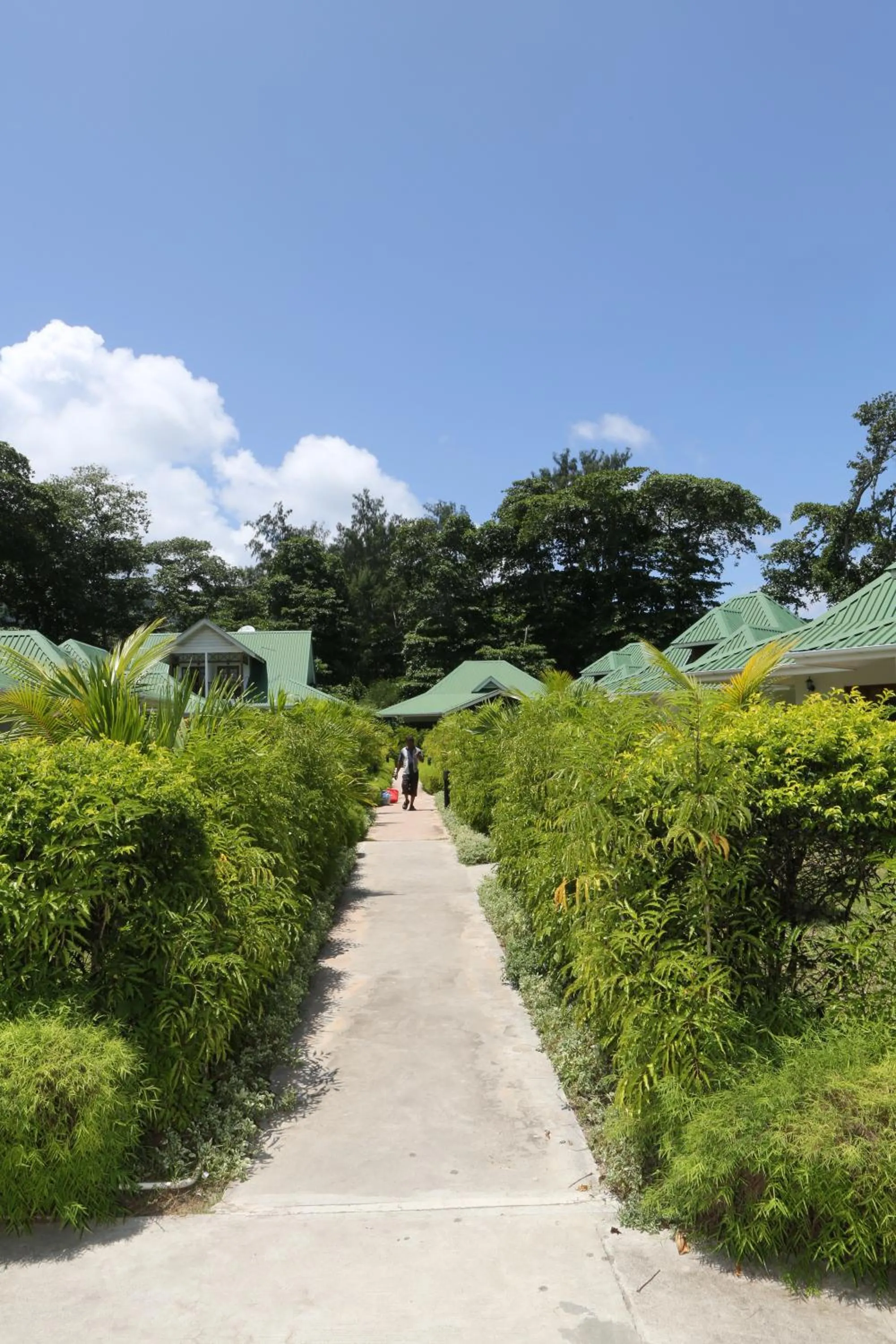 Le Surmer Self Catering Chalets