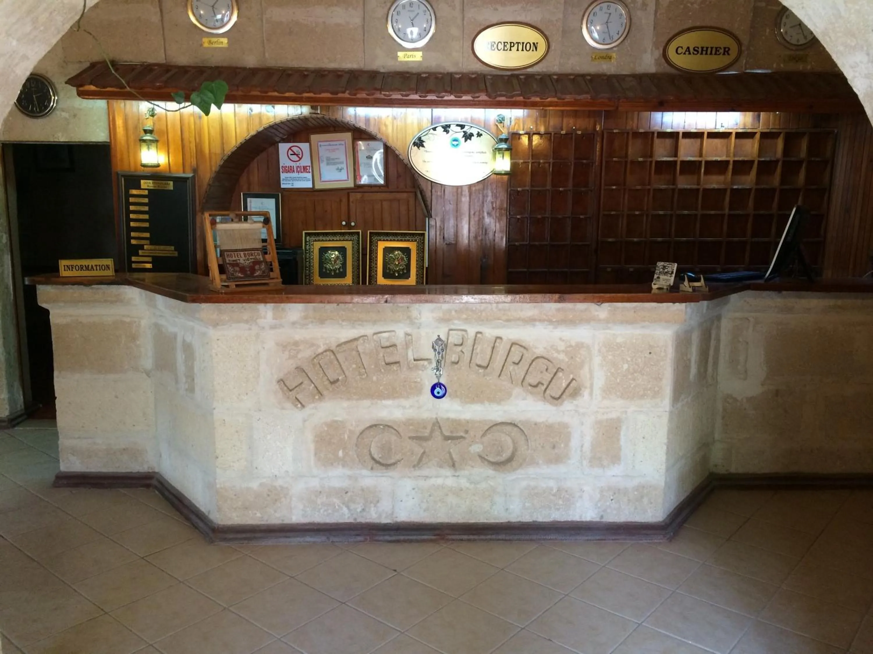 Other in Burcu Kaya Hotel