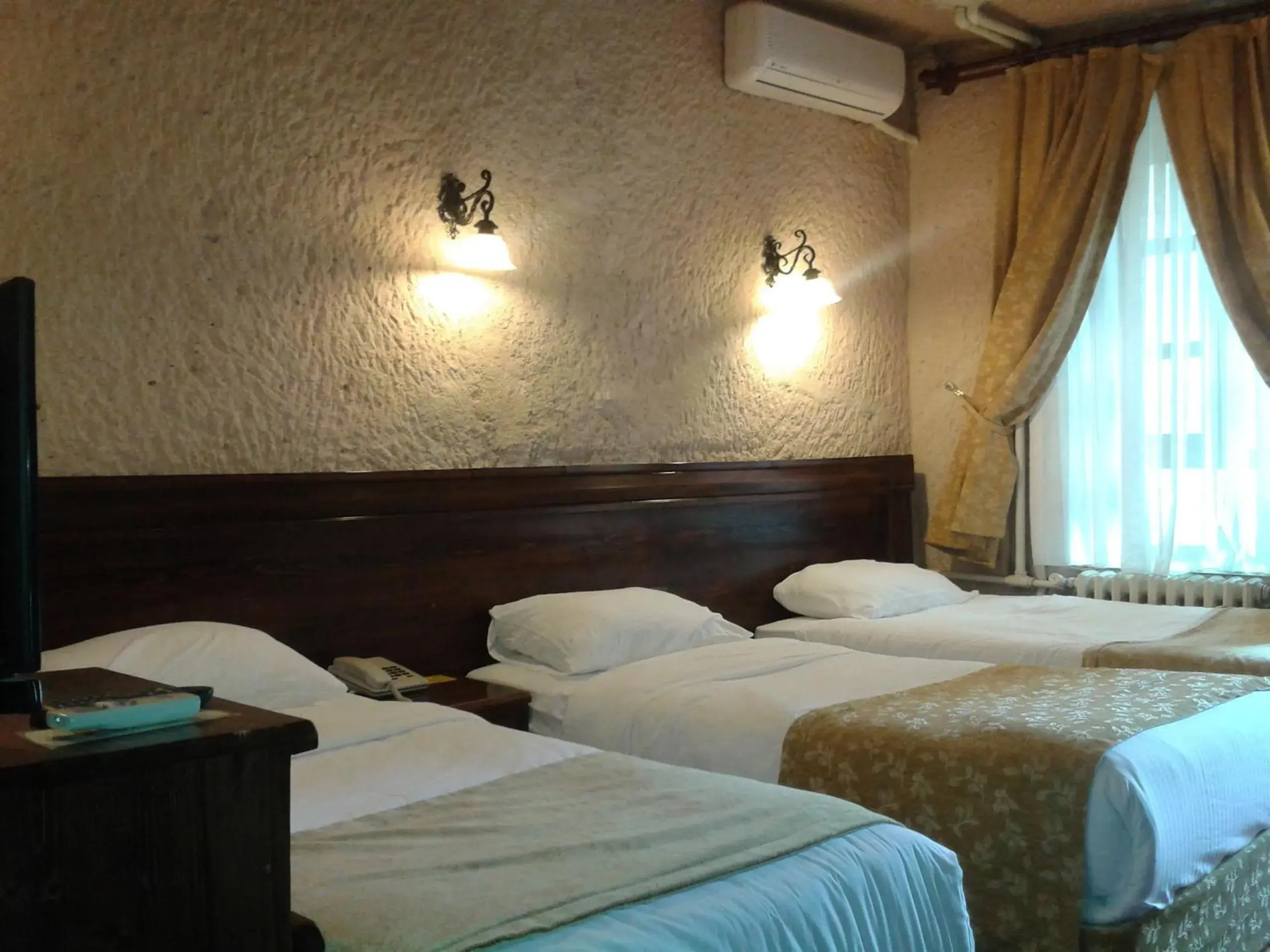 Single Room in Burcu Kaya Hotel Single Room in Burcu Kaya Hotel