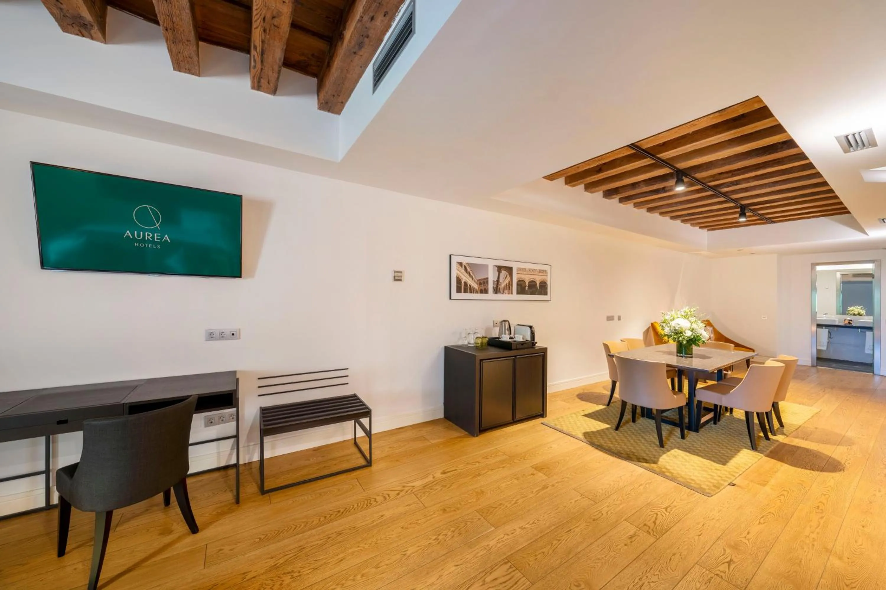 Áurea Convento Capuchinos by Eurostars Hotel Company