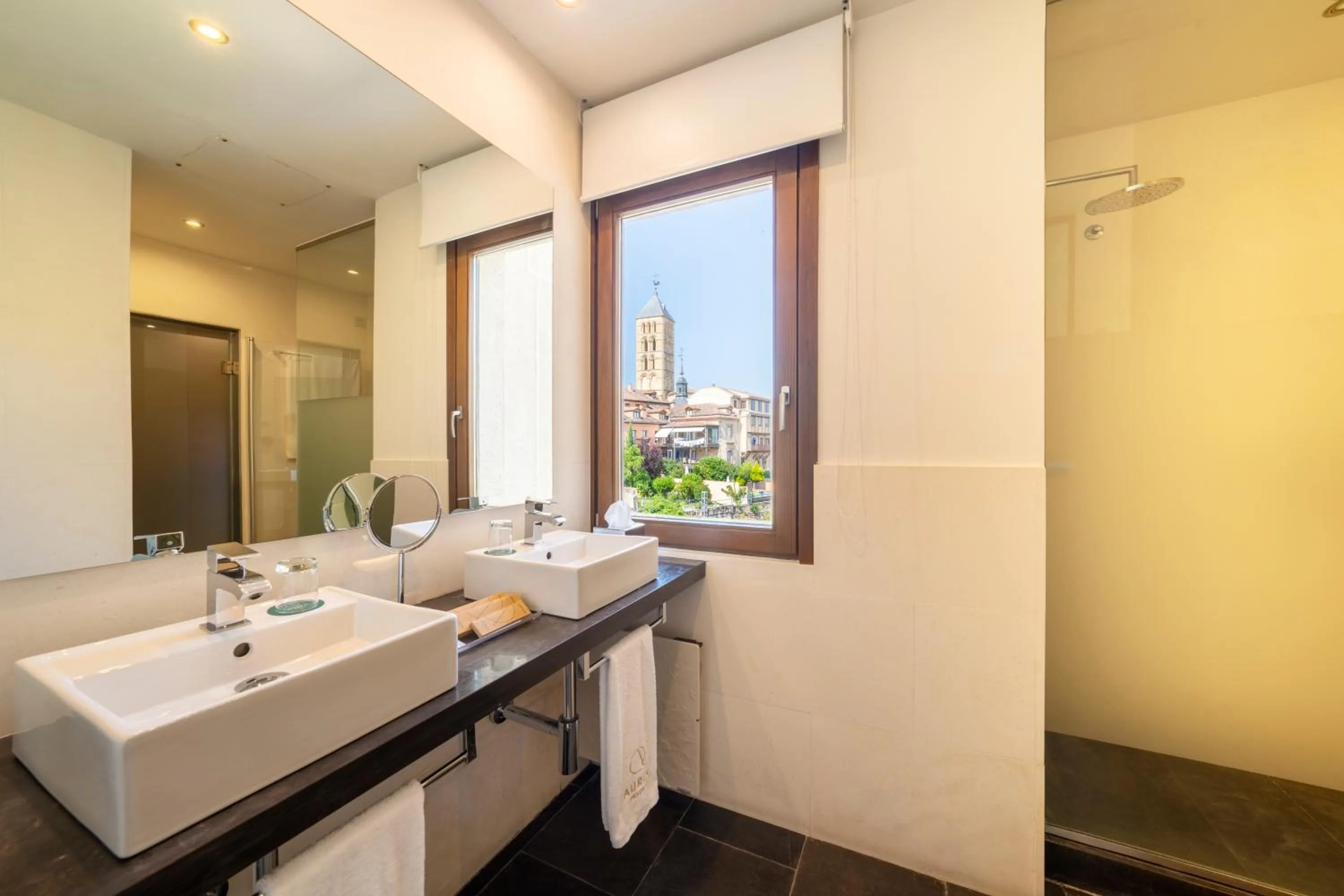 Decorative detail in Áurea Convento Capuchinos by Eurostars Hotel Company