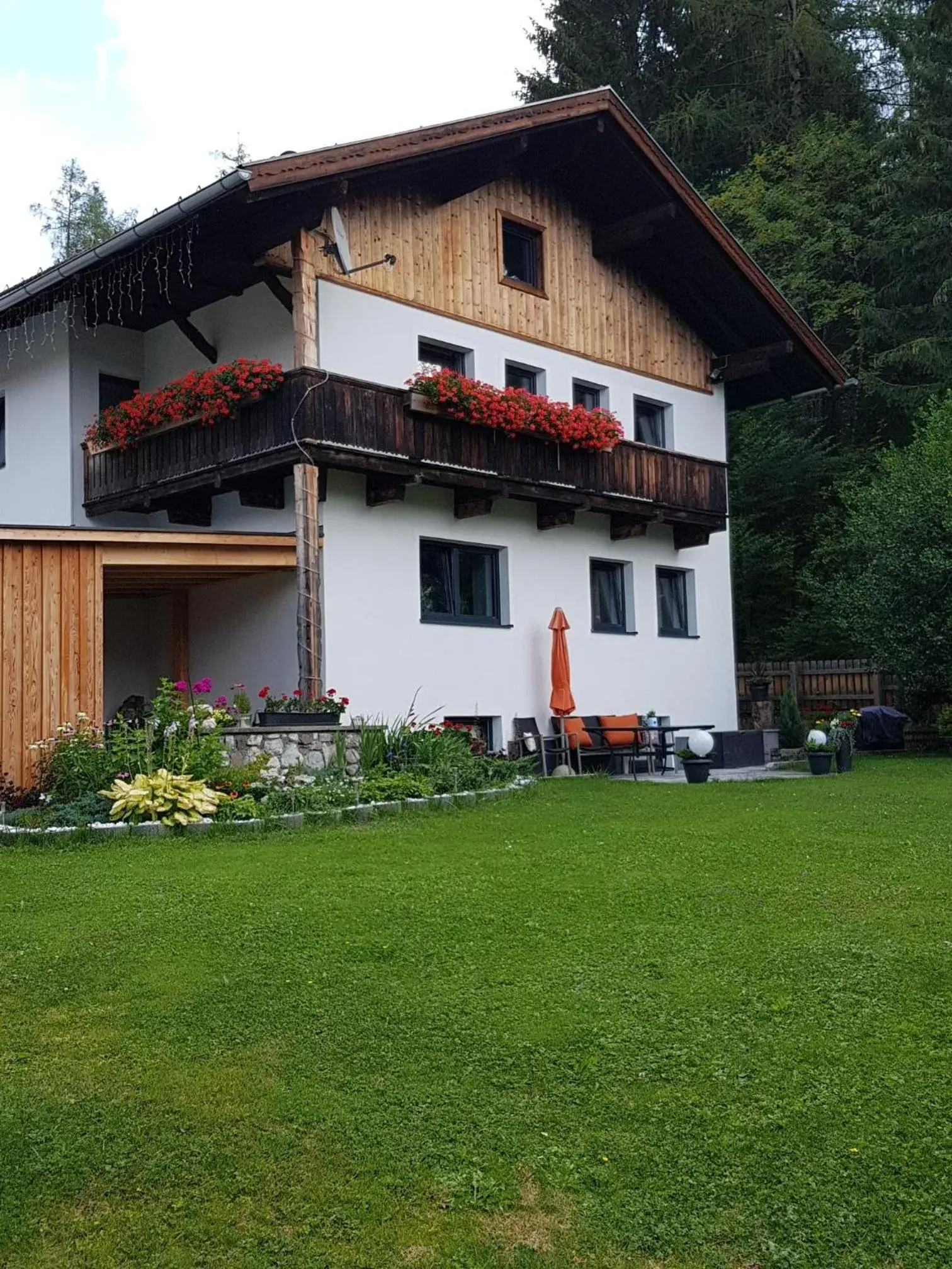 Ferienhaus Stricker Ferienhaus Stricker