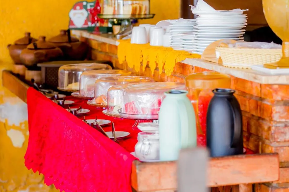 POUSADA GENIPABU PRAIA