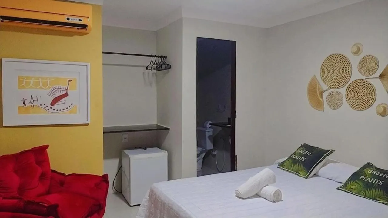 POUSADA GENIPABU PRAIA