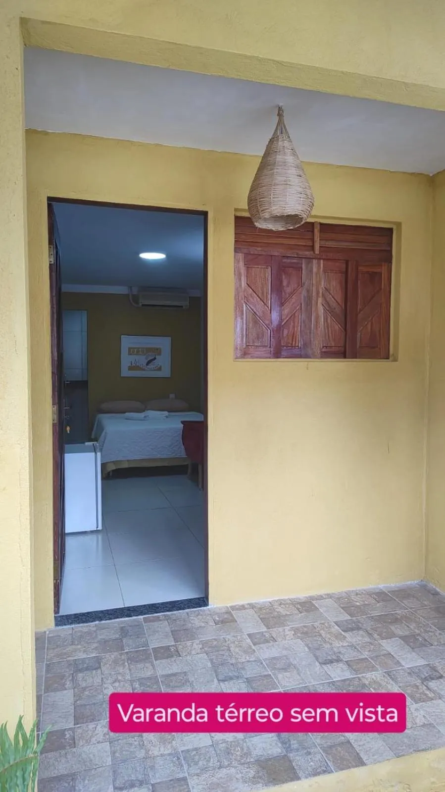 POUSADA GENIPABU PRAIA