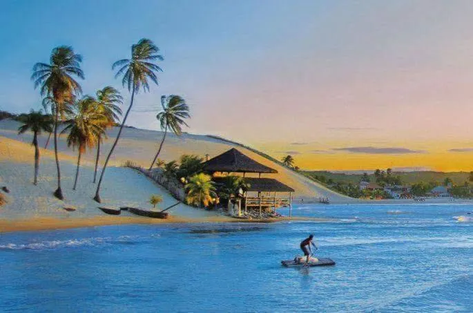 POUSADA GENIPABU PRAIA