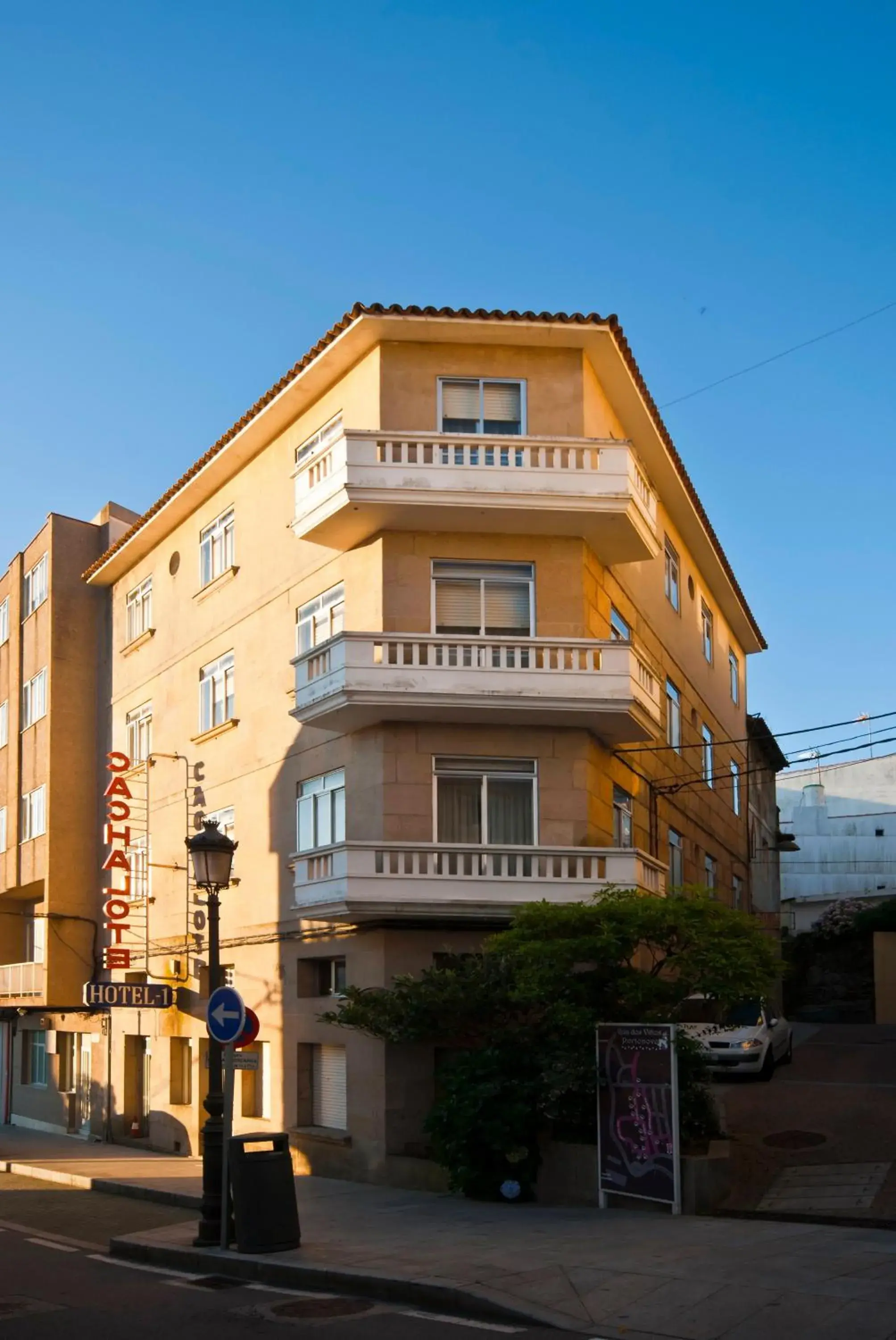 Hotel Cachalote Hotel Cachalote