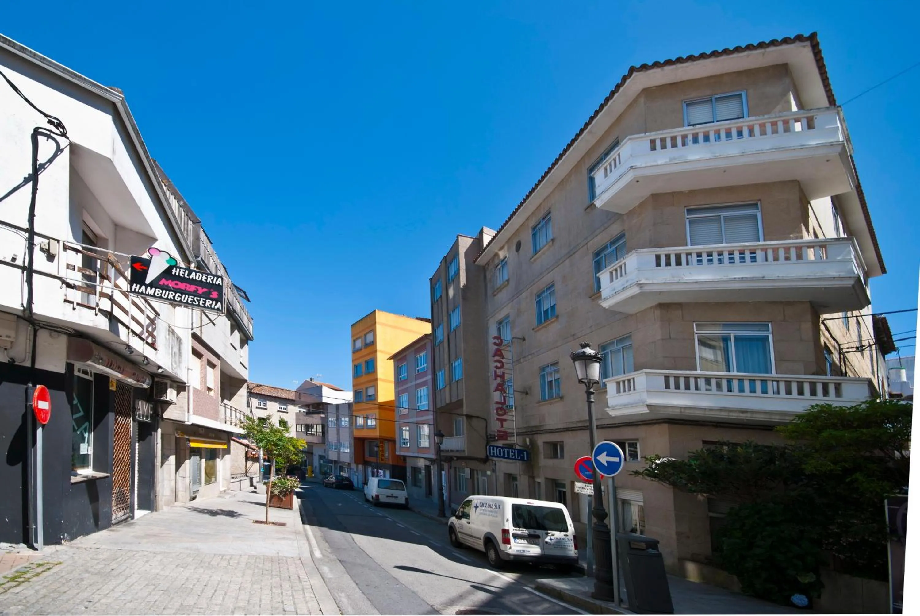 Hotel Cachalote