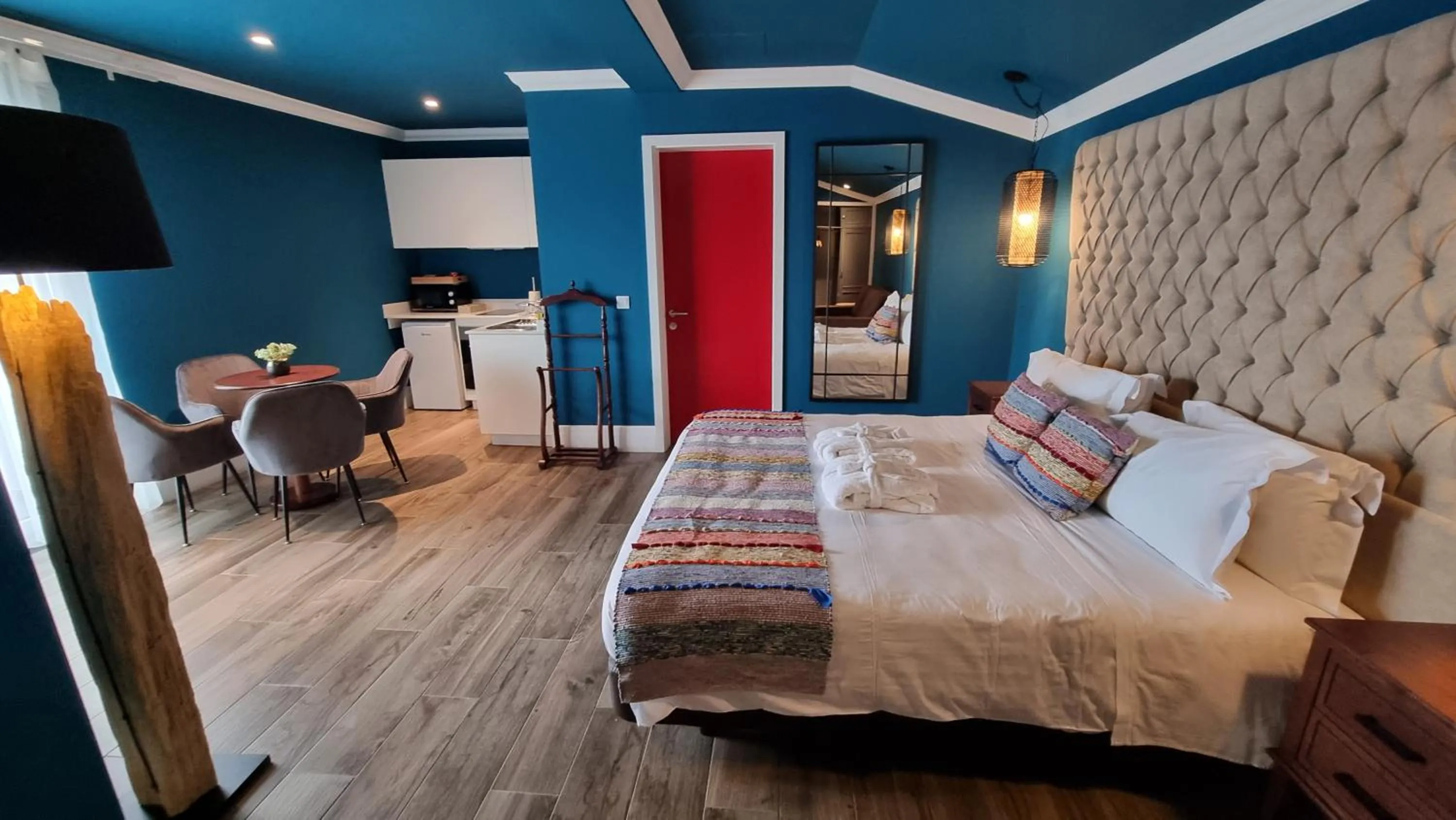 Photo of the whole room, Bed in Açores Autêntico Boutique Hotel