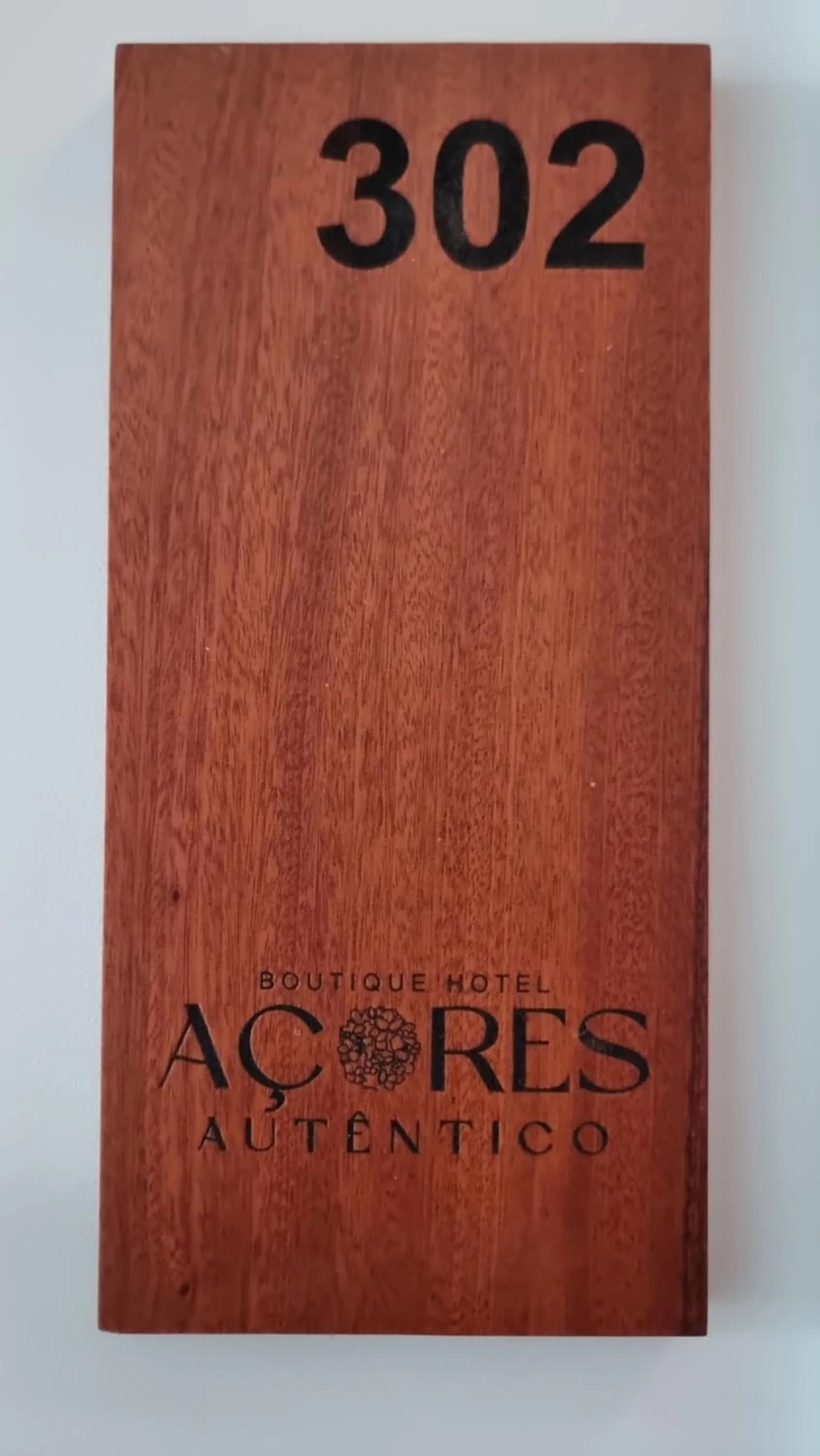 Bedroom in Açores Autêntico Boutique Hotel