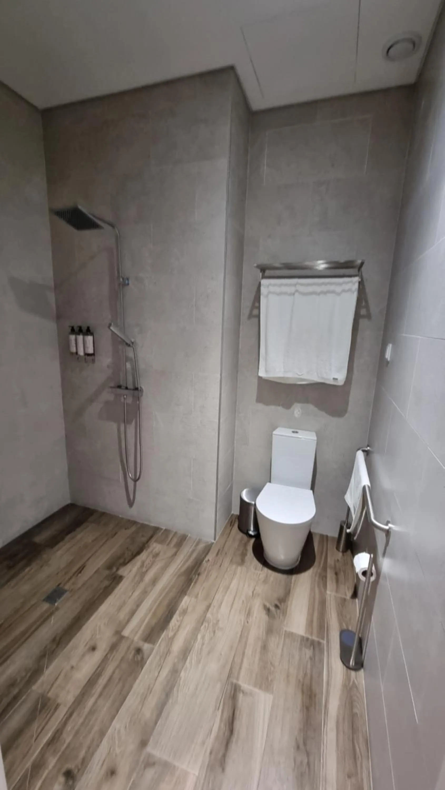 Bathroom in Açores Autêntico Boutique Hotel