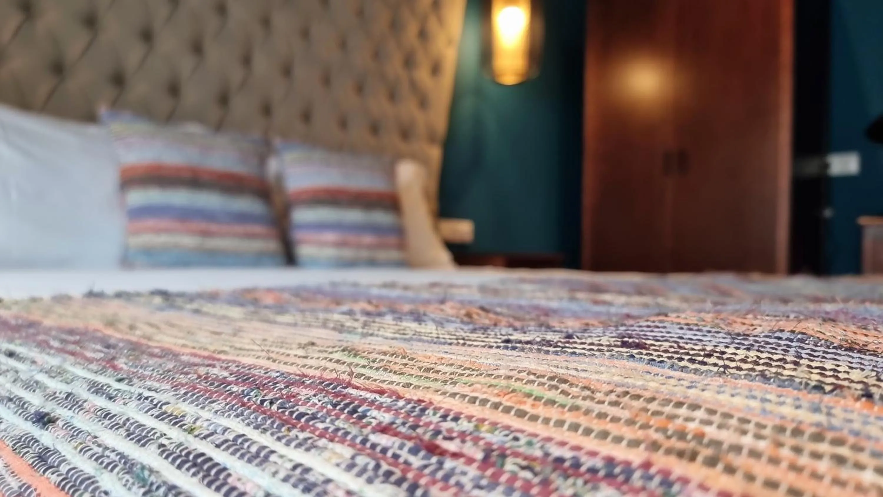 Decorative detail in Açores Autêntico Boutique Hotel